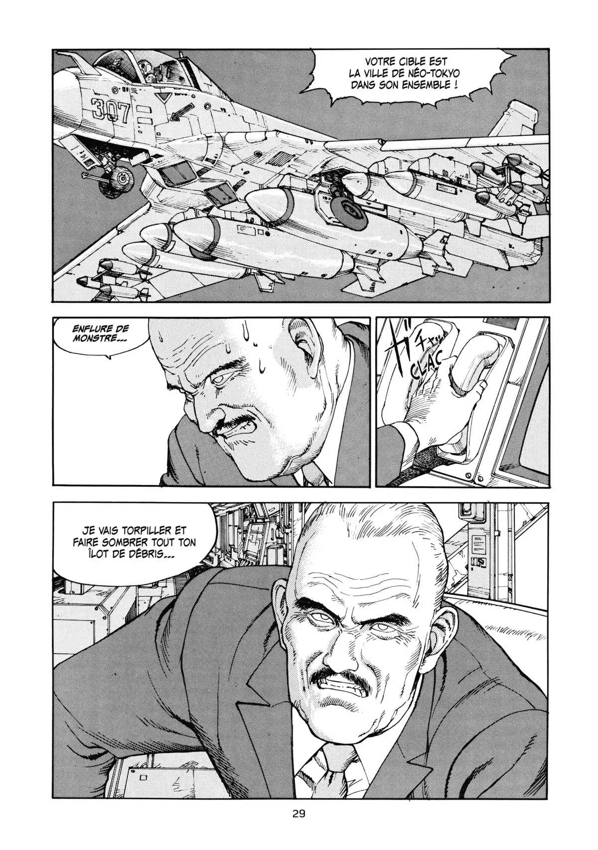 AKIRA – Edition Originale Volume 6 page 31