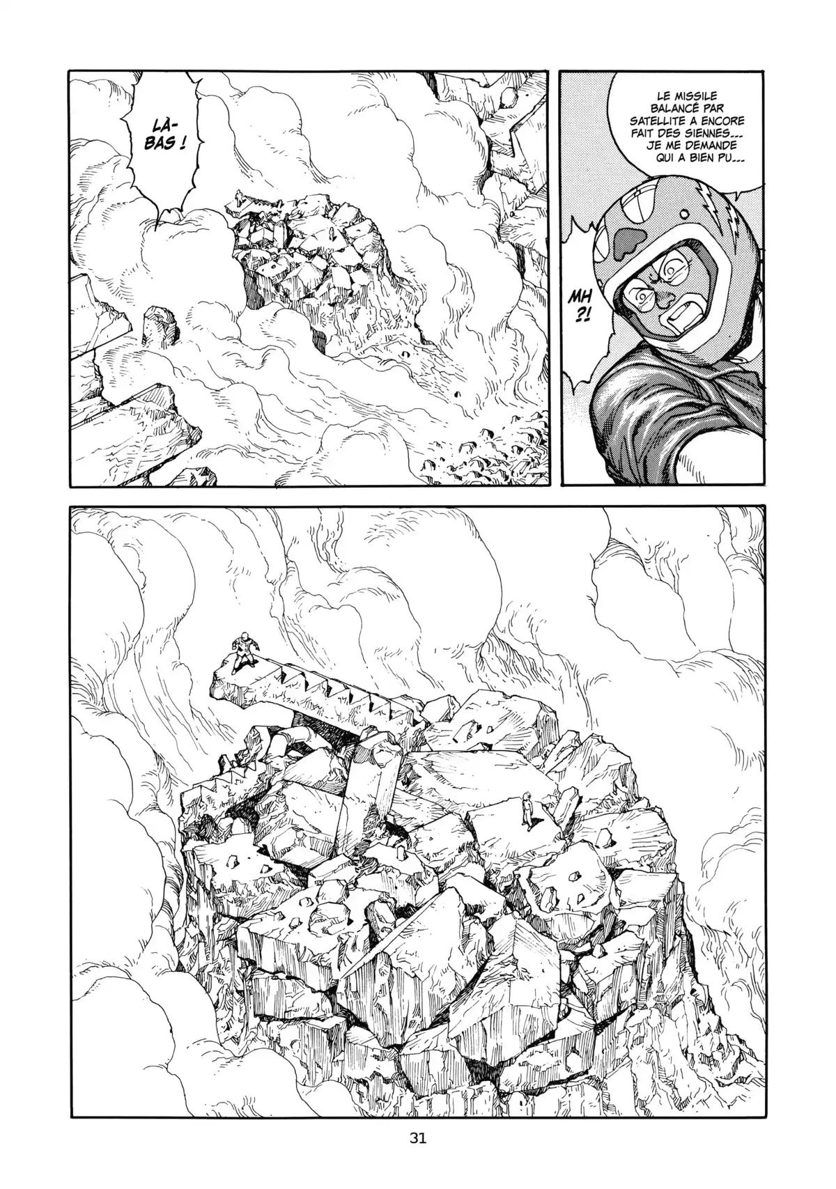 AKIRA – Edition Originale Volume 6 page 33