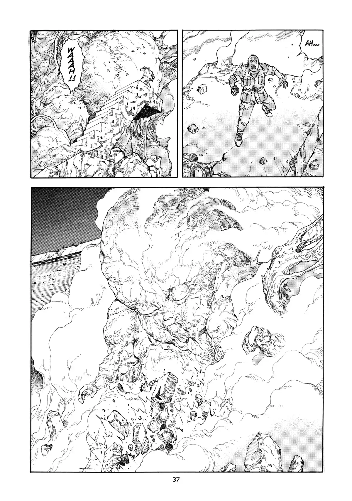 AKIRA – Edition Originale Volume 6 page 39