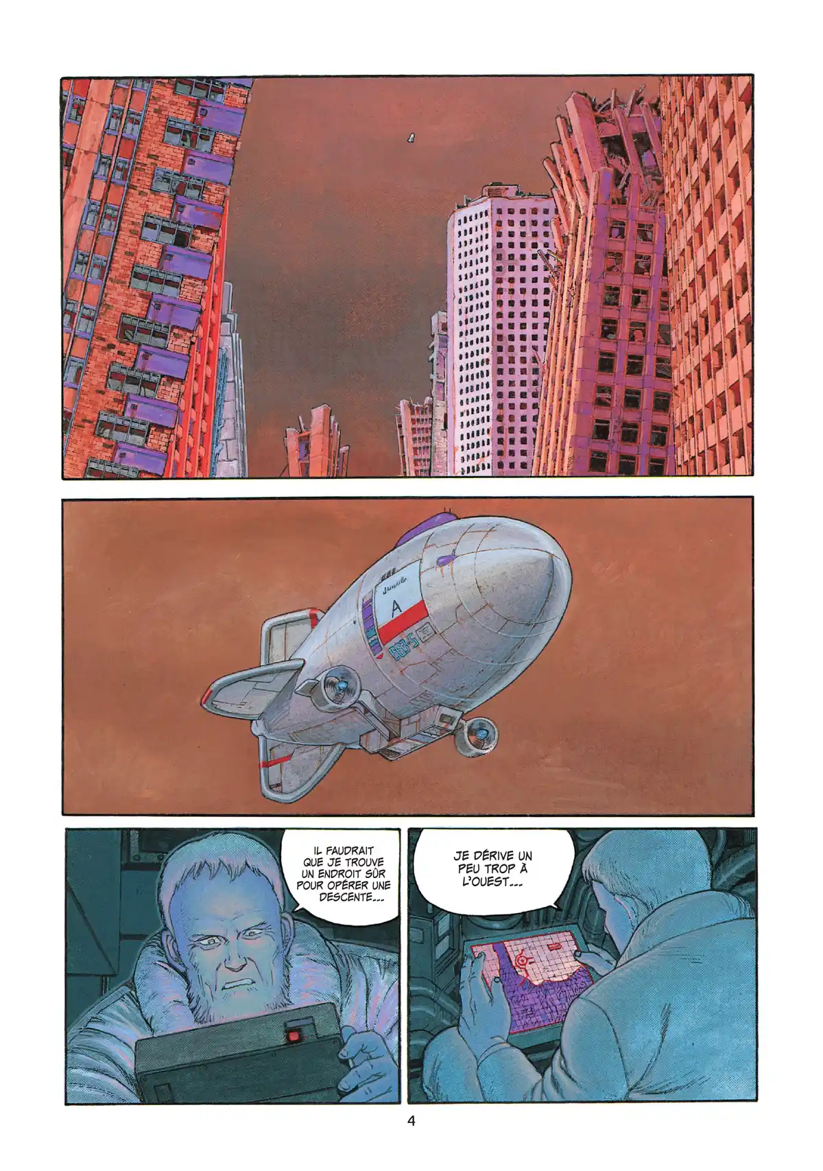 AKIRA – Edition Originale Volume 6 page 7