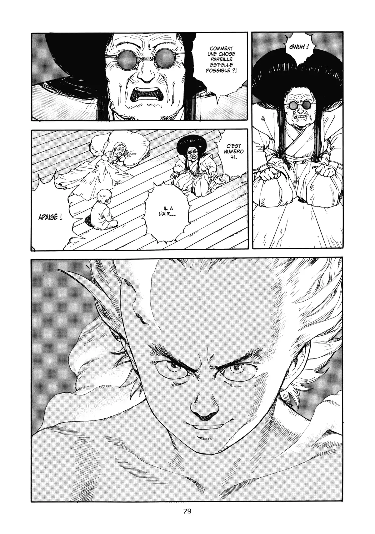 AKIRA – Edition Originale Volume 6 page 81