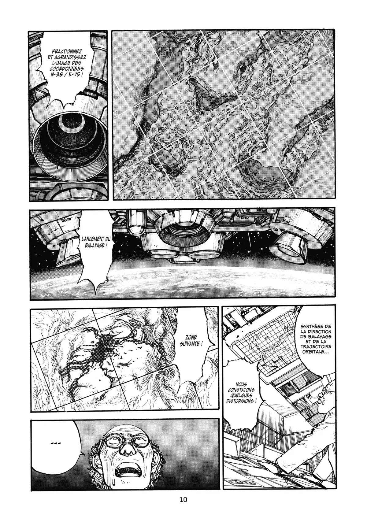 AKIRA – Edition Originale Volume 3 page 13