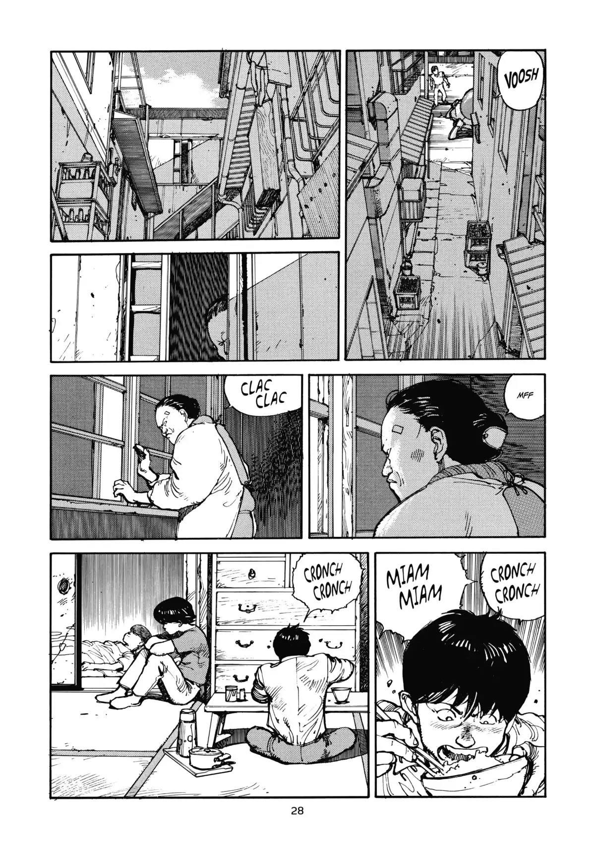 AKIRA – Edition Originale Volume 3 page 31