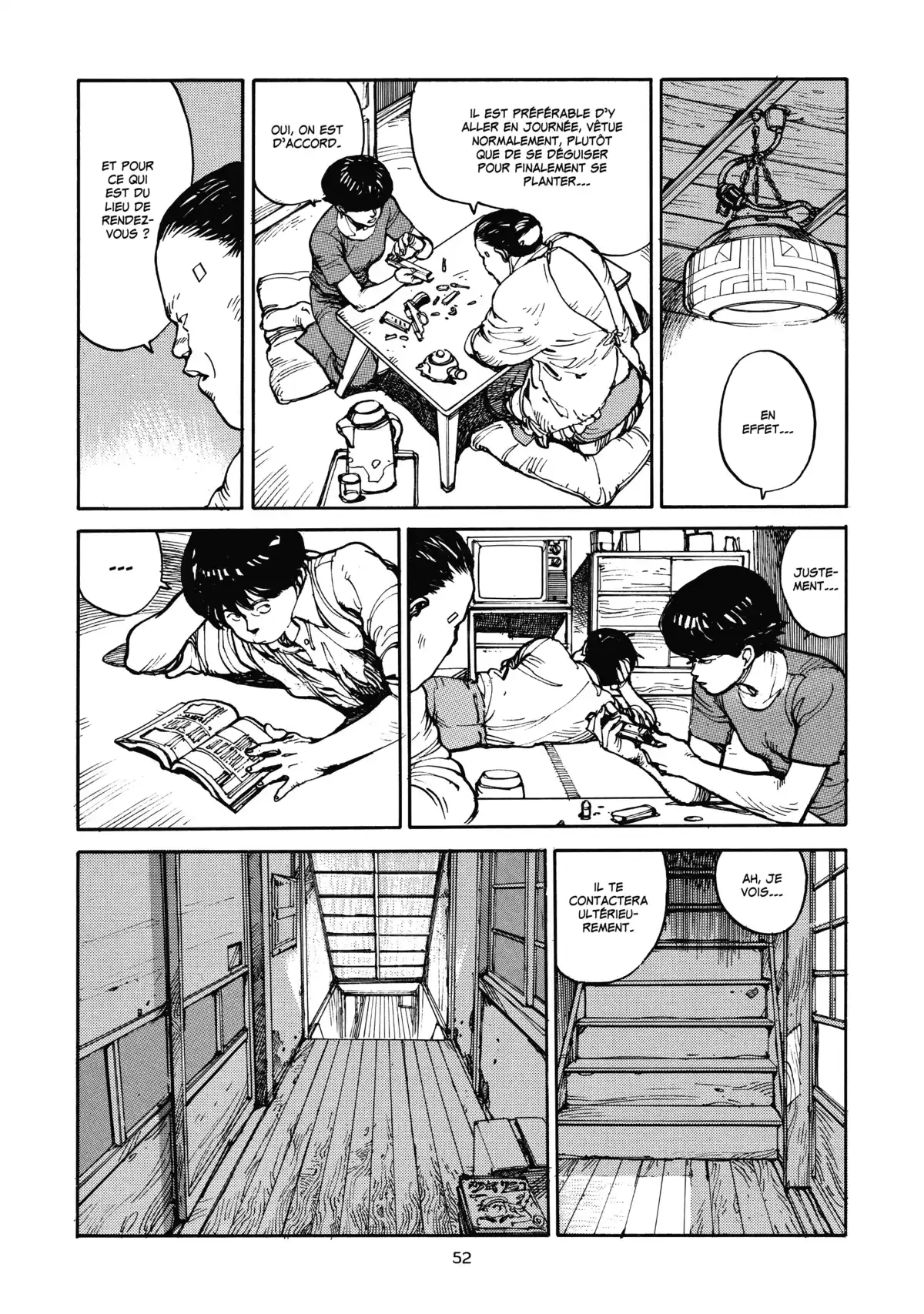 AKIRA – Edition Originale Volume 3 page 55