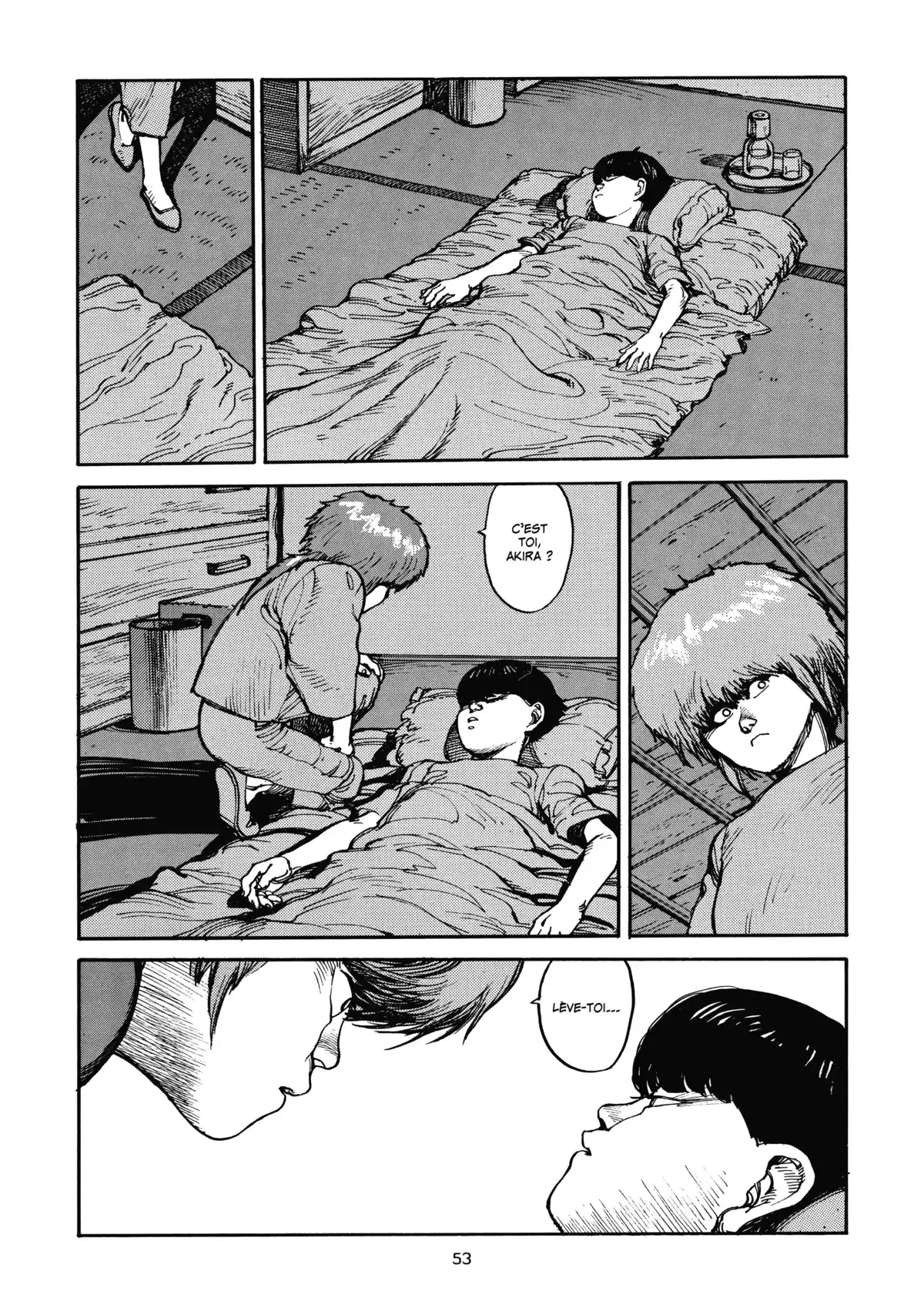 AKIRA – Edition Originale Volume 3 page 56