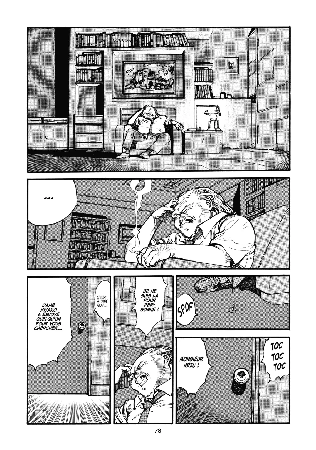 AKIRA – Edition Originale Volume 3 page 81