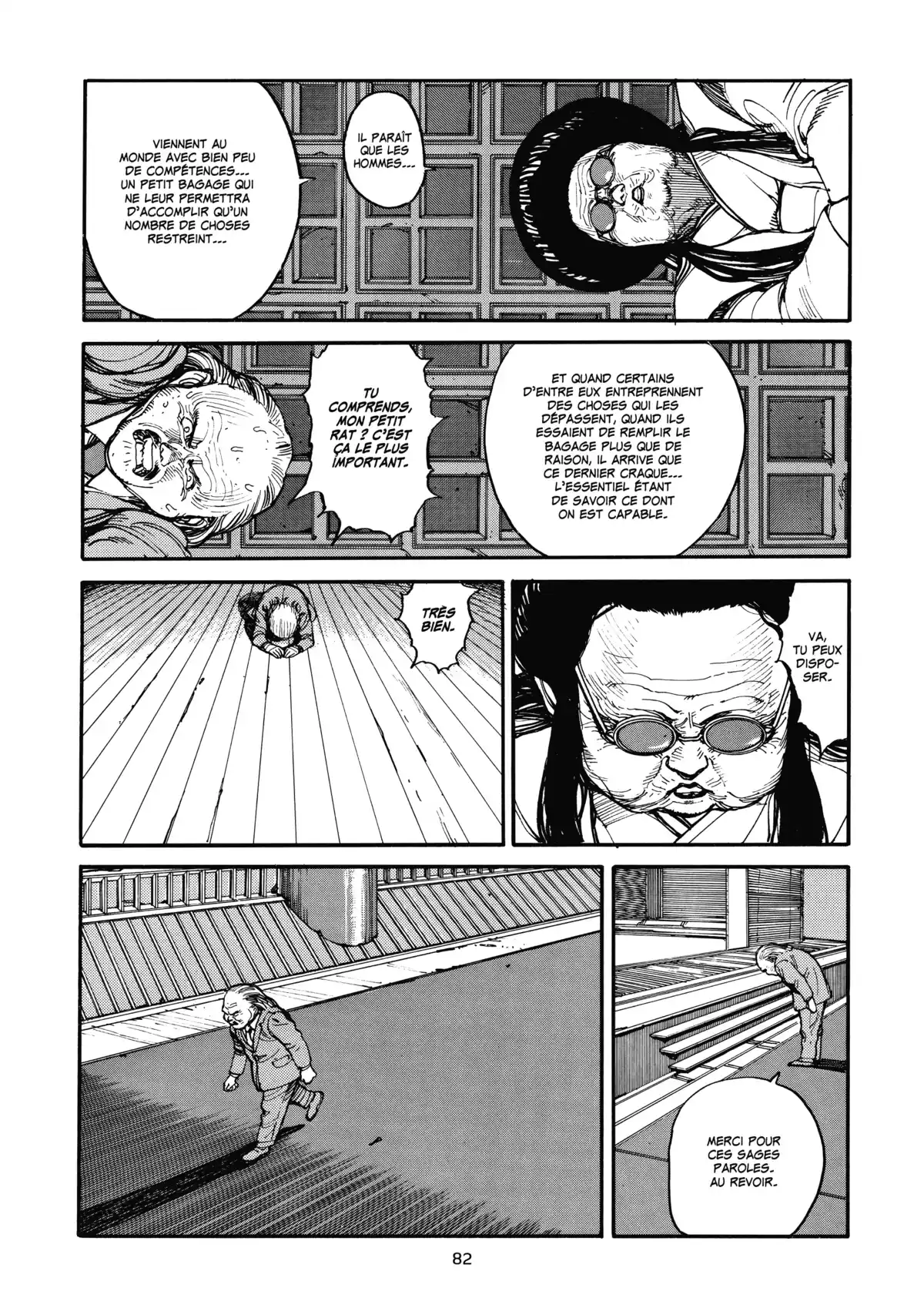 AKIRA – Edition Originale Volume 3 page 85