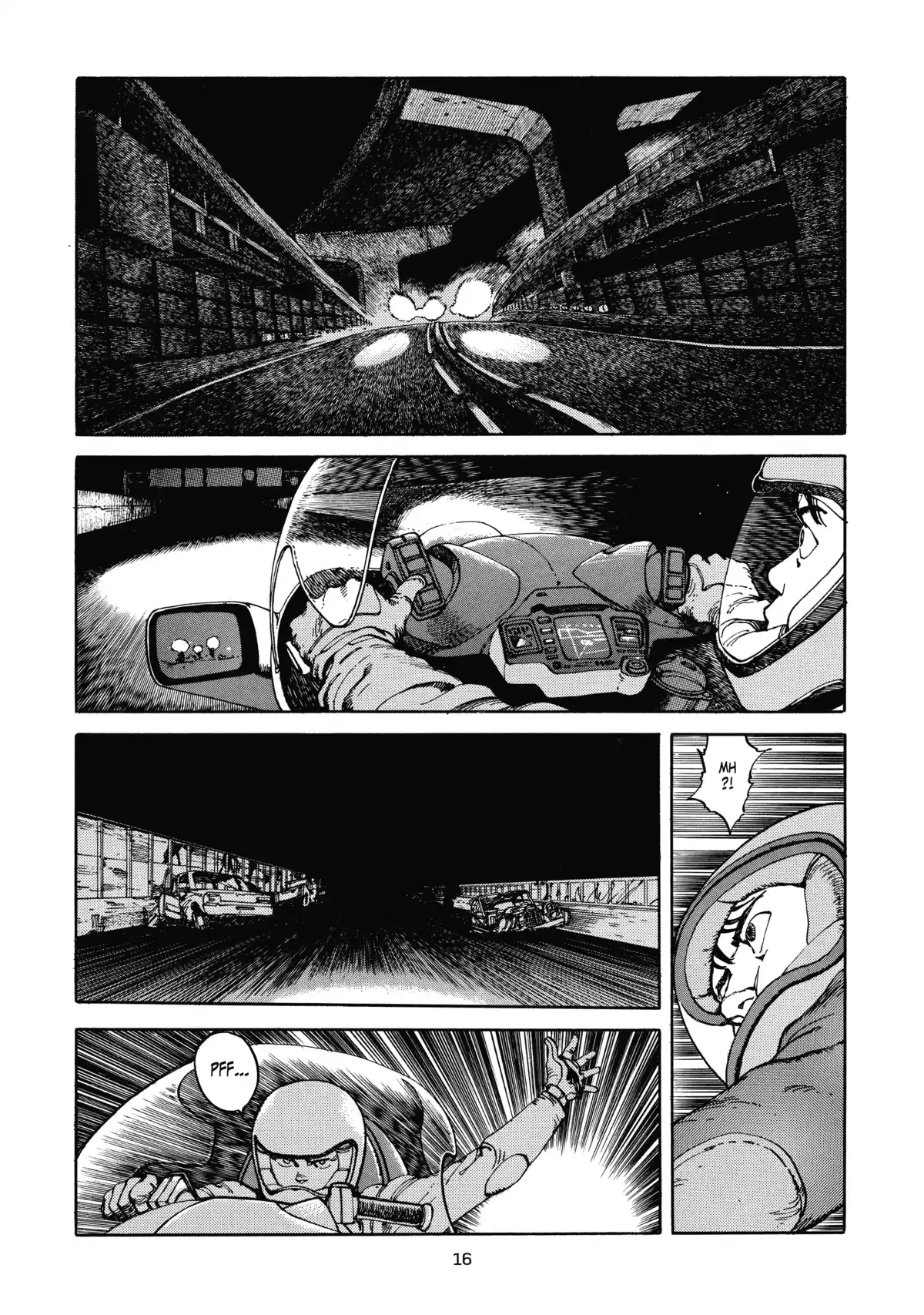 AKIRA – Edition Originale Volume 1 page 19