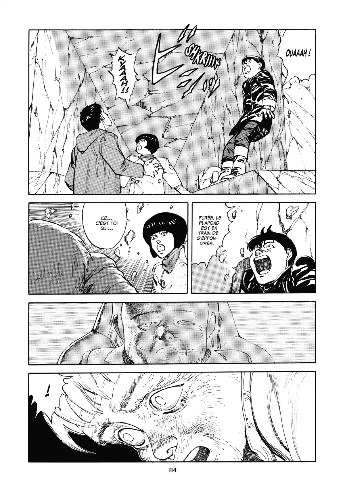 AKIRA – Edition Originale Volume 1 page 86