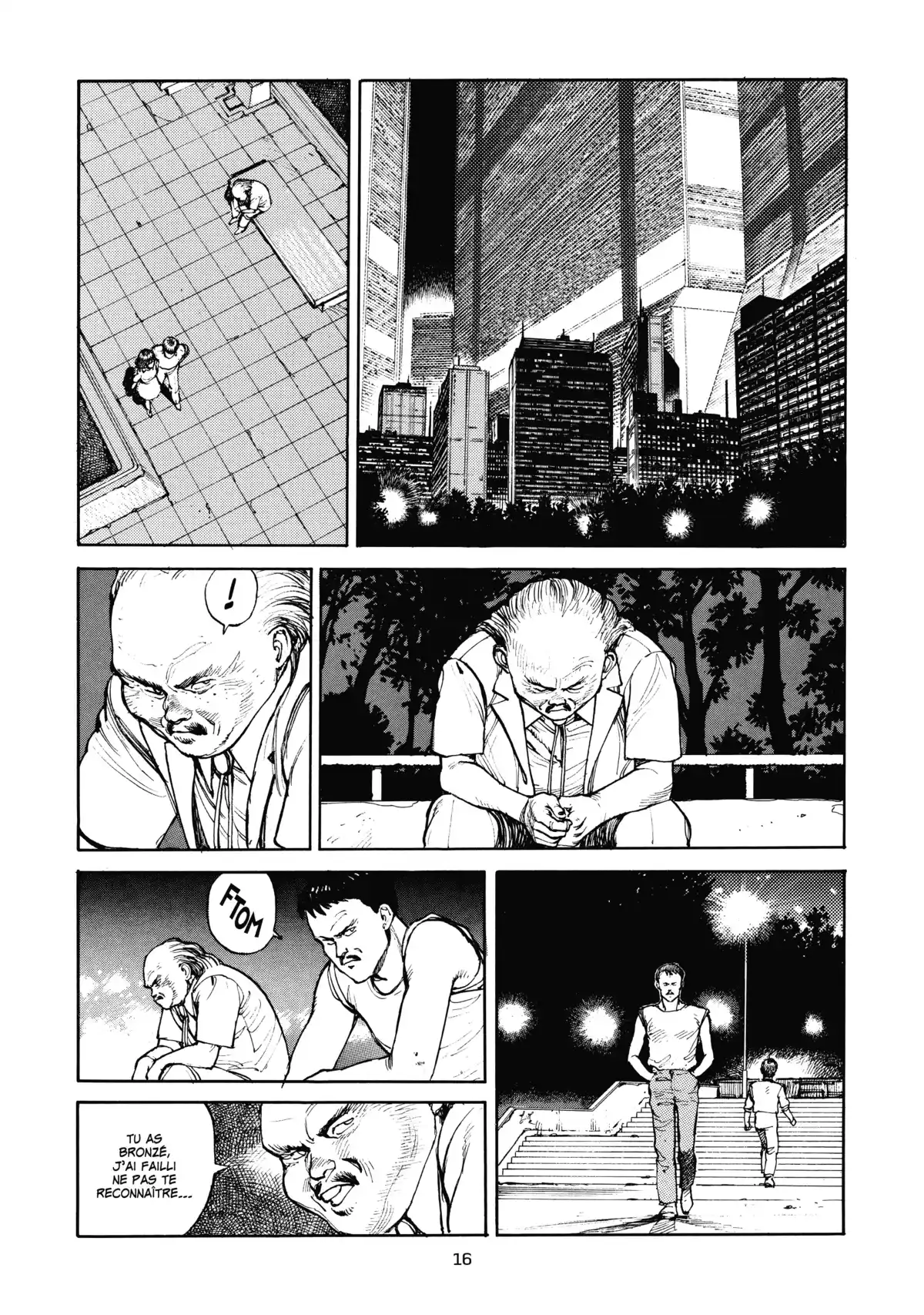 AKIRA – Edition Originale Volume 2 page 20