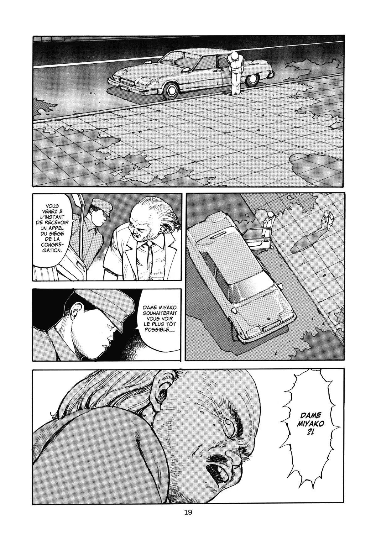 AKIRA – Edition Originale Volume 2 page 23