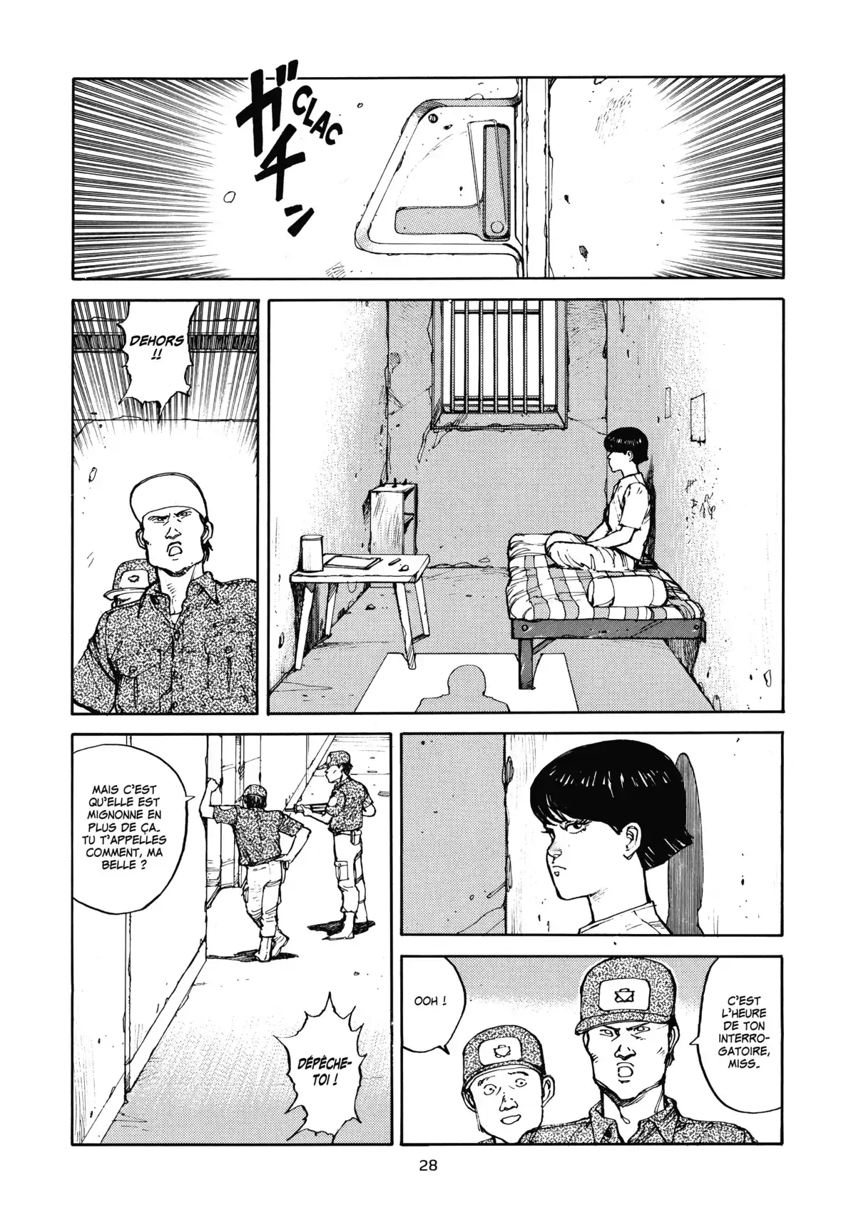 AKIRA – Edition Originale Volume 2 page 32