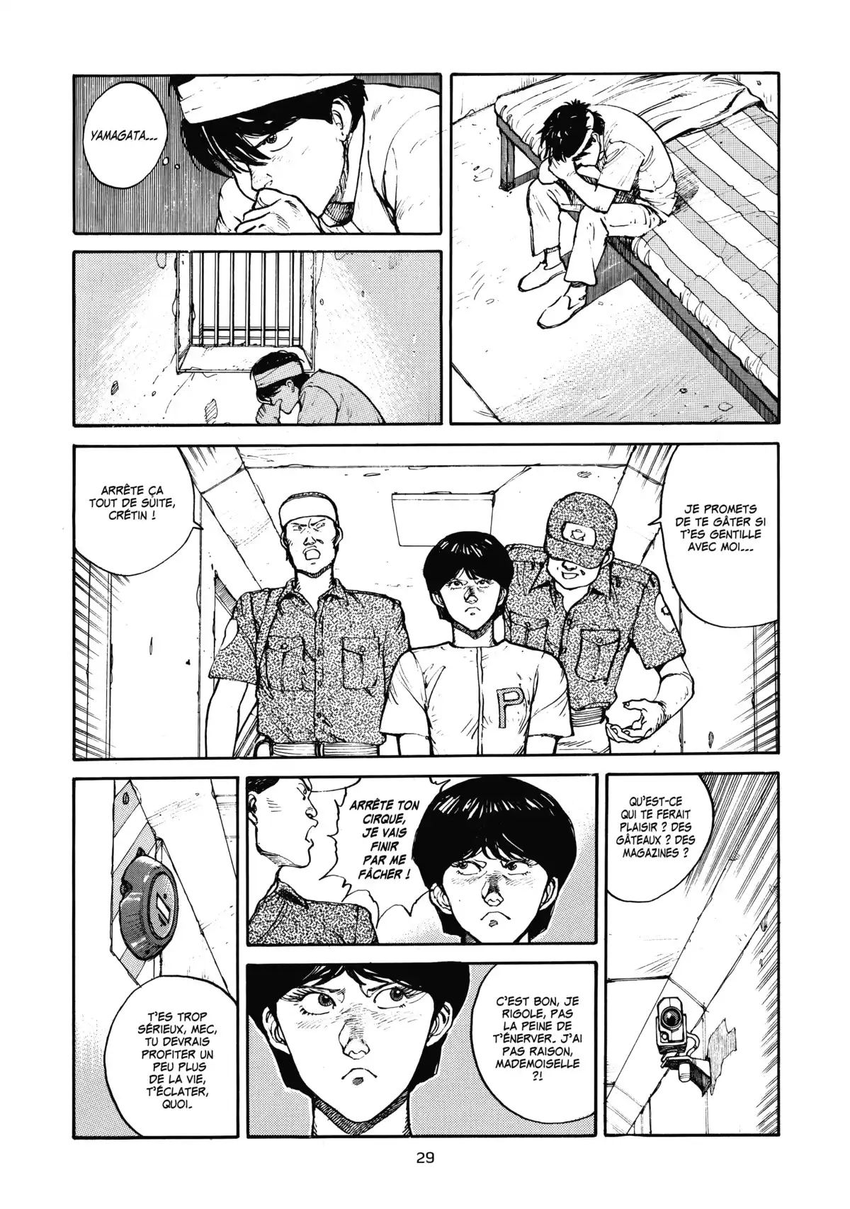 AKIRA – Edition Originale Volume 2 page 33