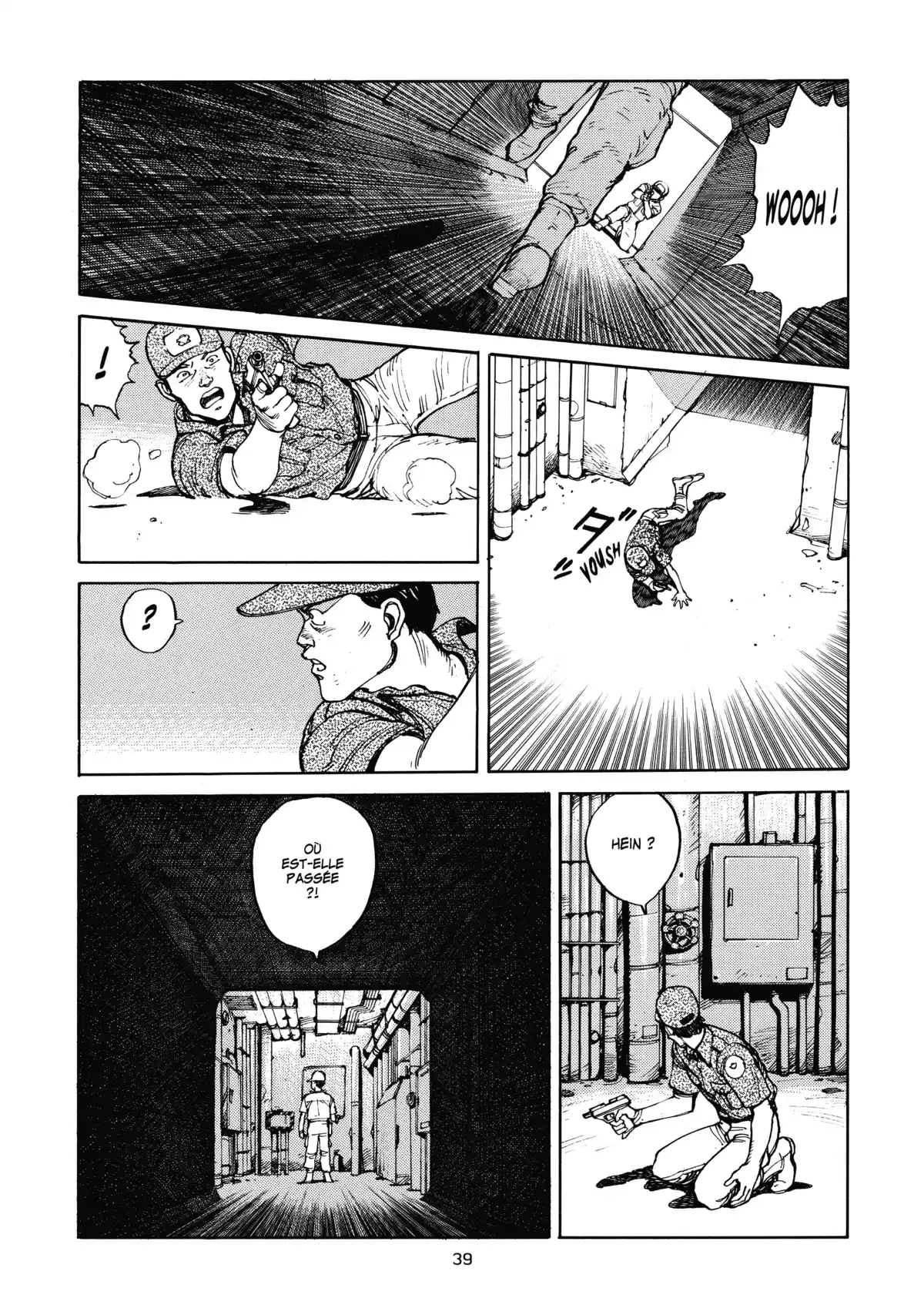 AKIRA – Edition Originale Volume 2 page 43