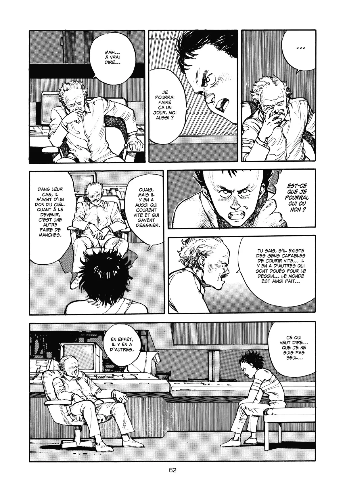 AKIRA – Edition Originale Volume 2 page 66