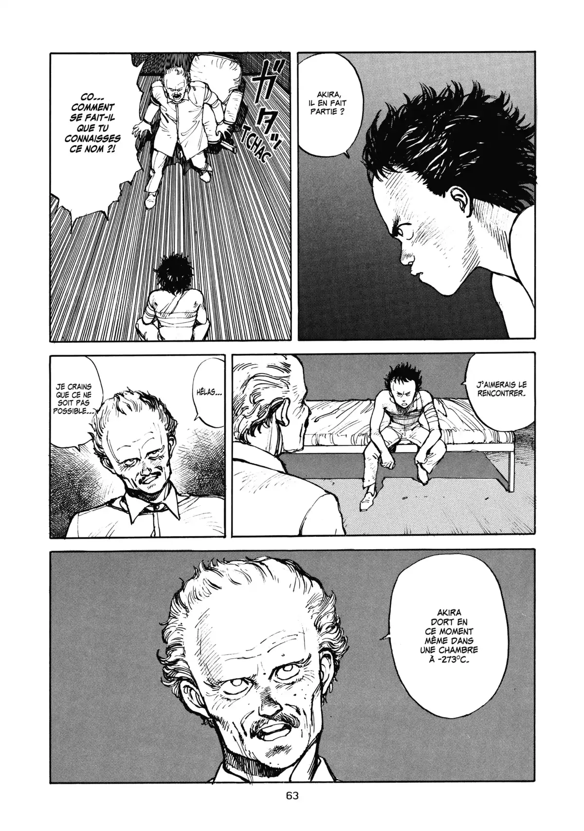 AKIRA – Edition Originale Volume 2 page 67