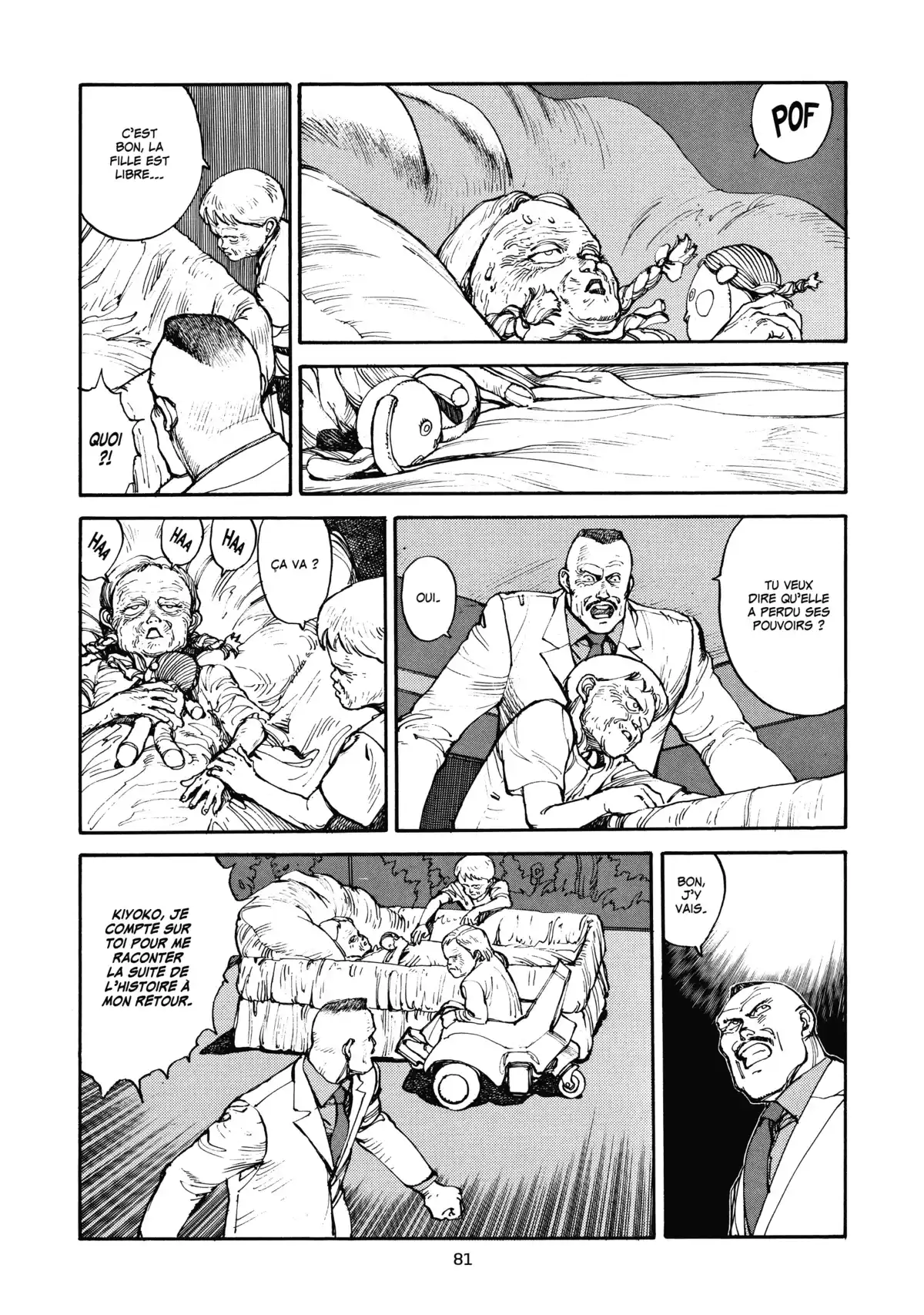 AKIRA – Edition Originale Volume 2 page 85