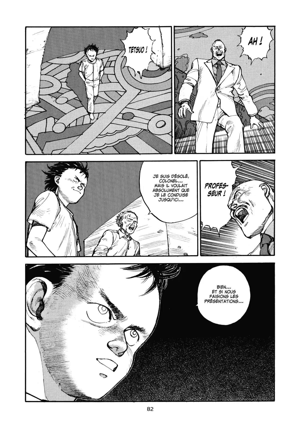 AKIRA – Edition Originale Volume 2 page 86