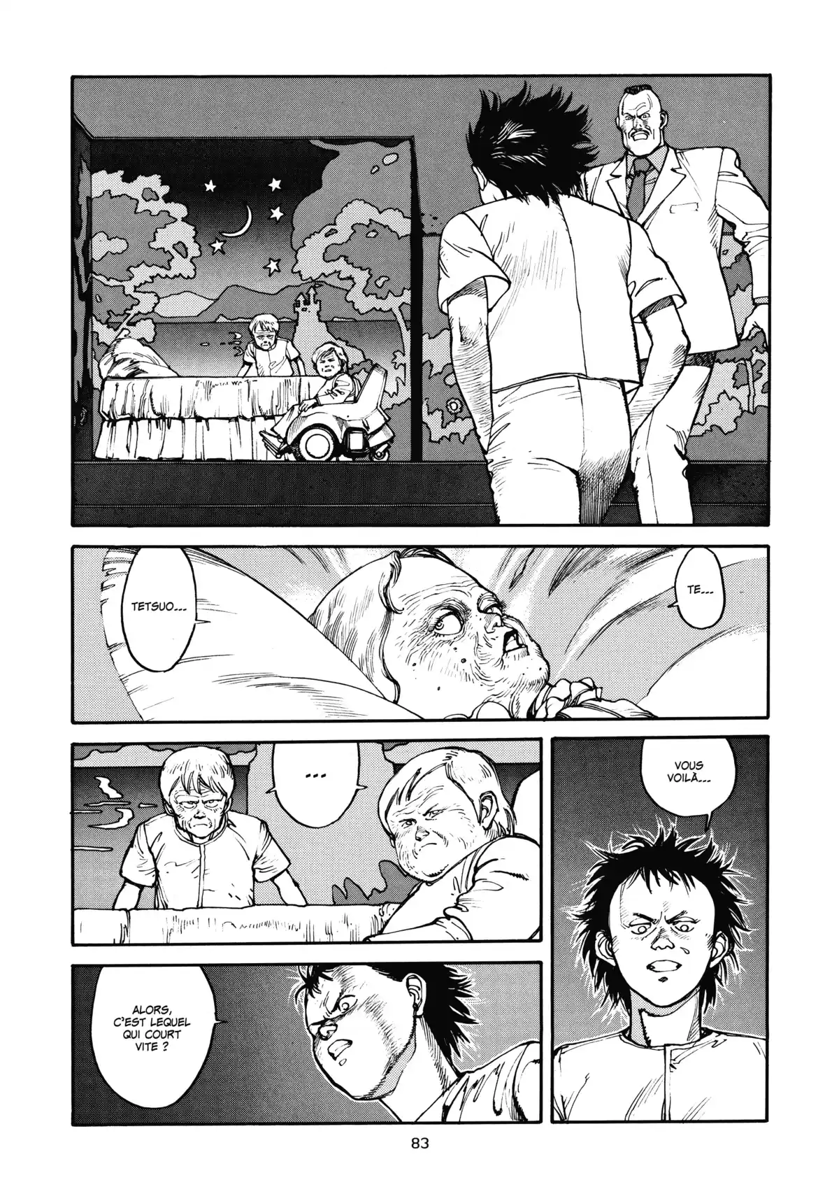 AKIRA – Edition Originale Volume 2 page 87