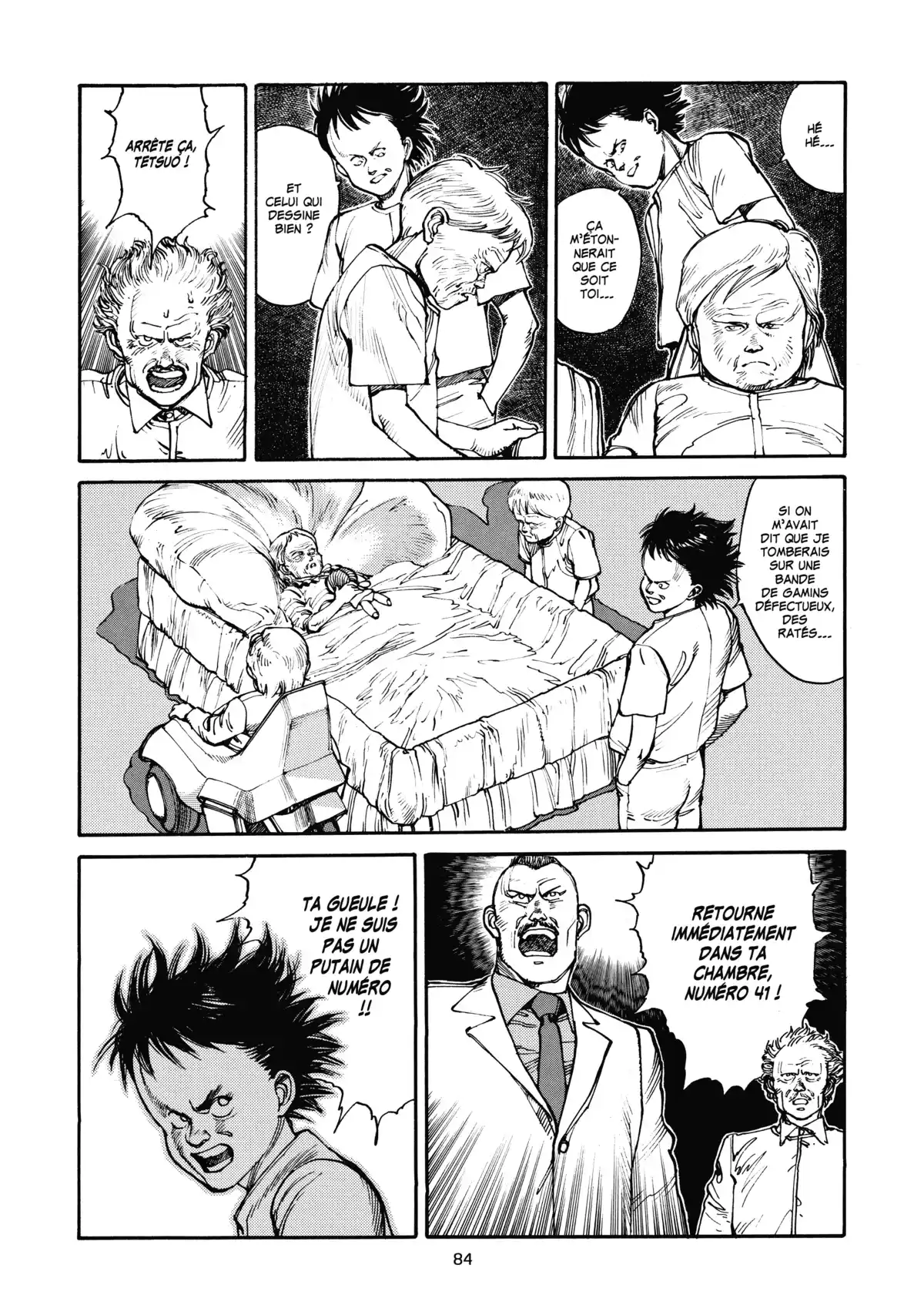 AKIRA – Edition Originale Volume 2 page 88