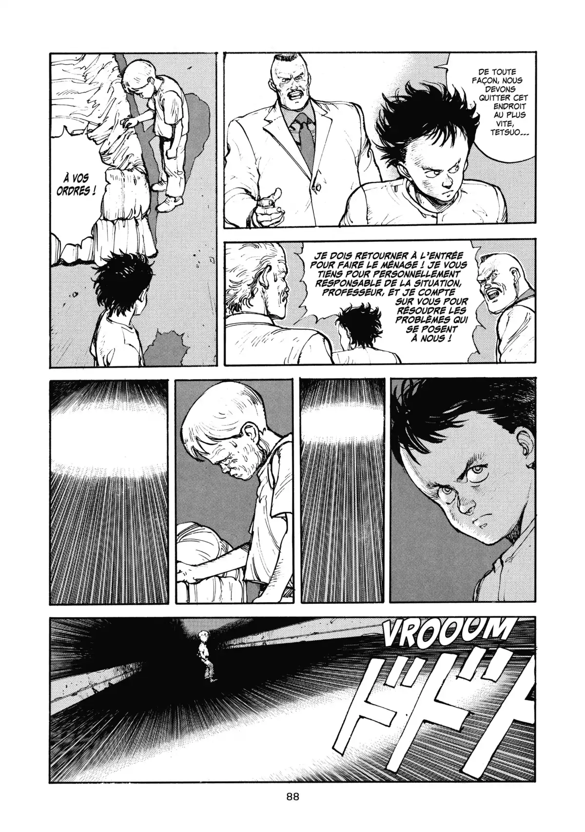 AKIRA – Edition Originale Volume 2 page 92