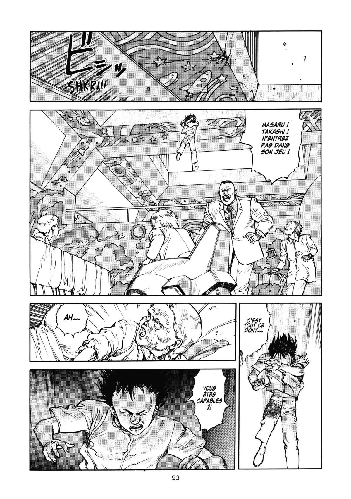 AKIRA – Edition Originale Volume 2 page 97