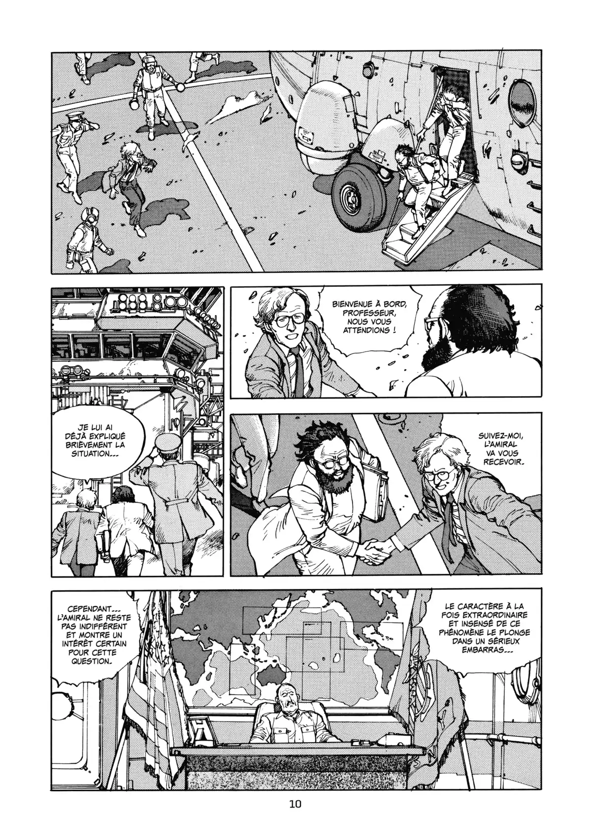 AKIRA – Edition Originale Volume 5 page 12