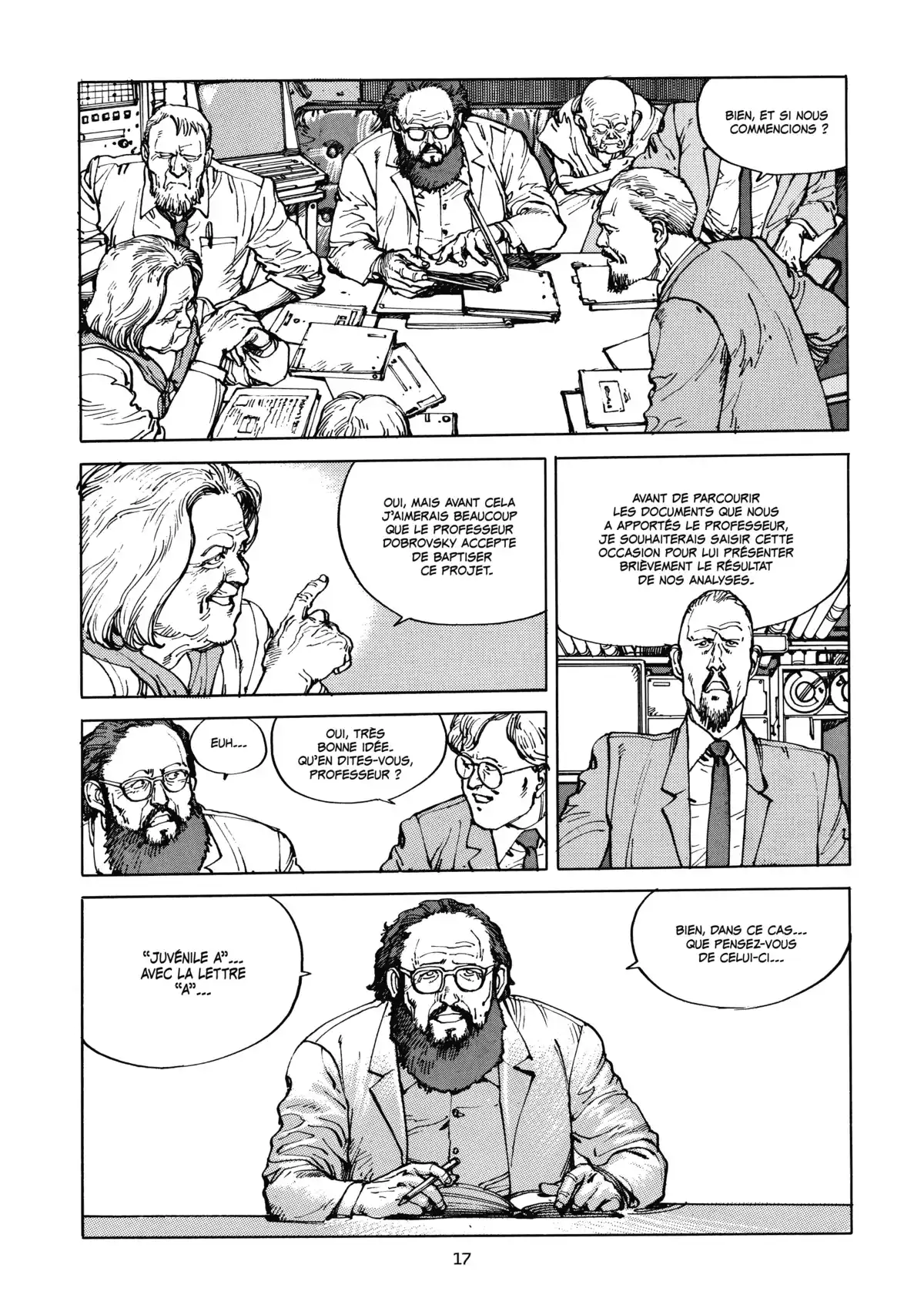 AKIRA – Edition Originale Volume 5 page 19