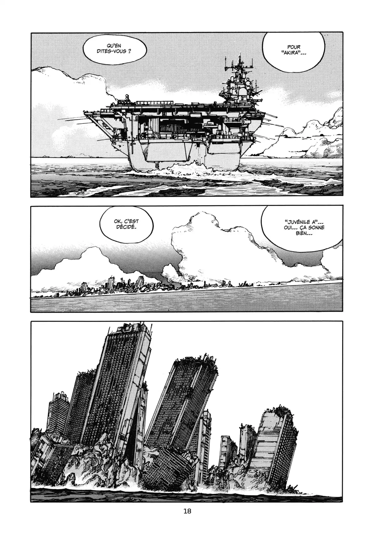 AKIRA – Edition Originale Volume 5 page 20