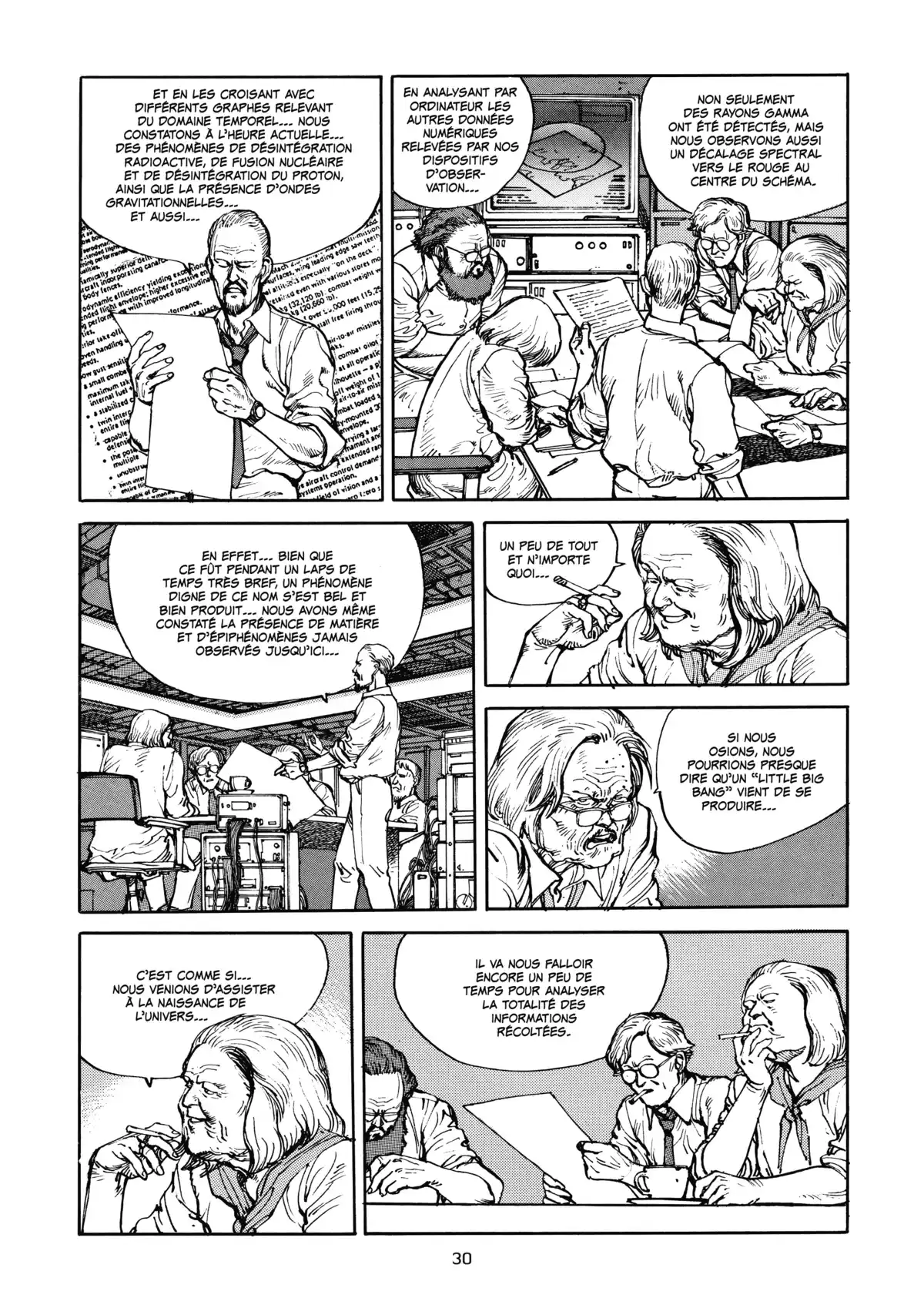 AKIRA – Edition Originale Volume 5 page 32