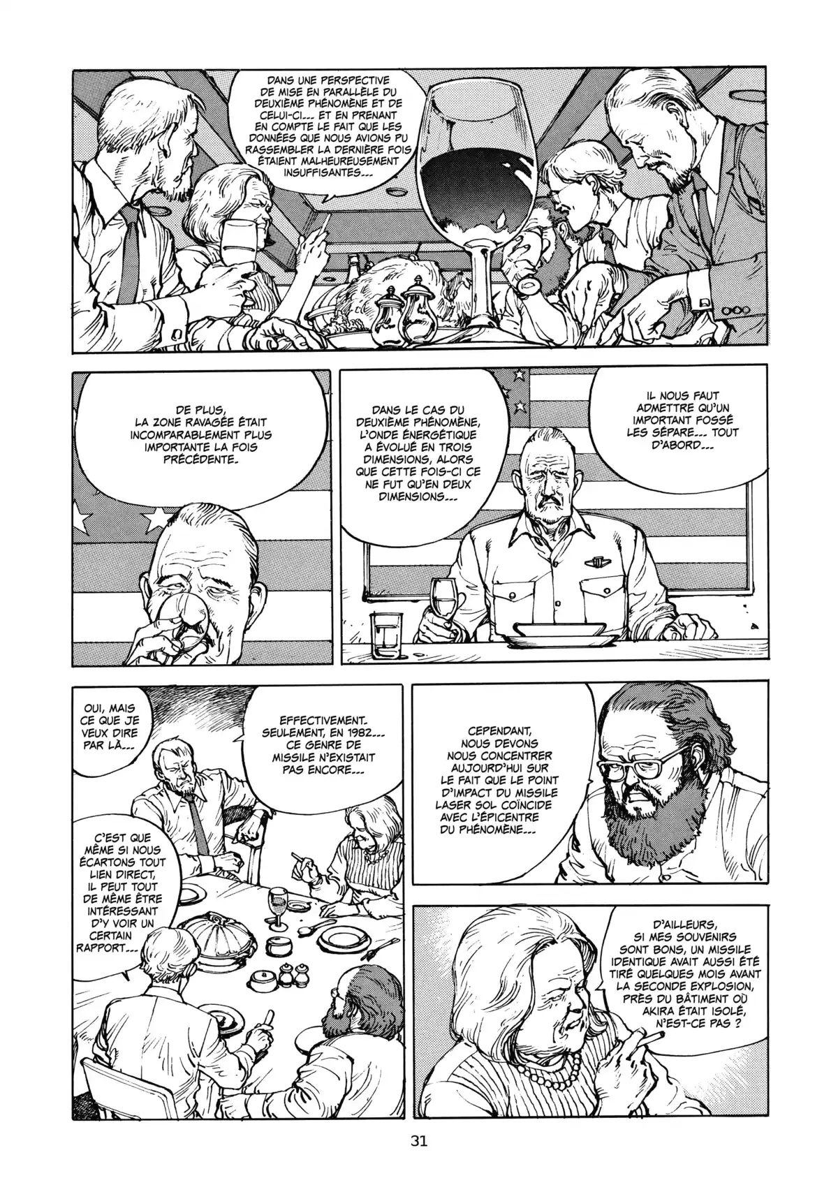 AKIRA – Edition Originale Volume 5 page 33