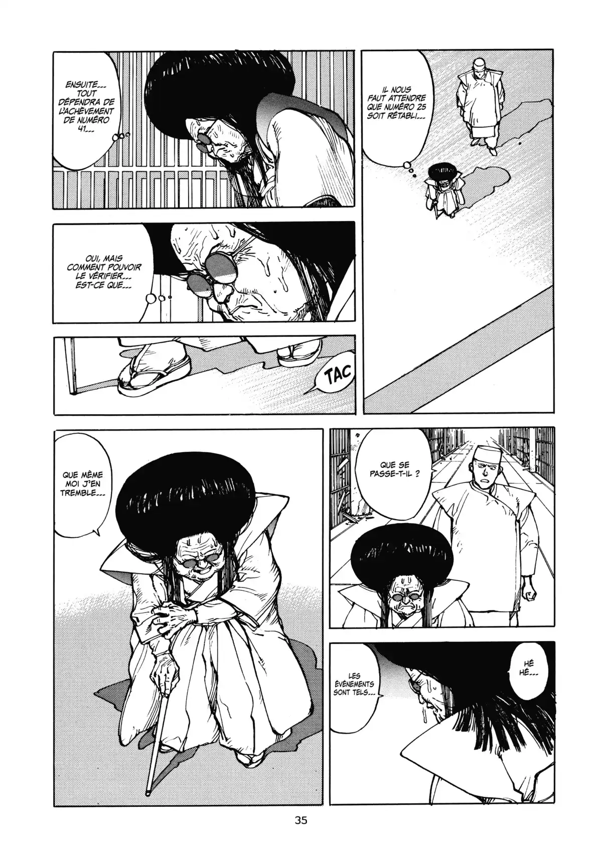 AKIRA – Edition Originale Volume 5 page 37