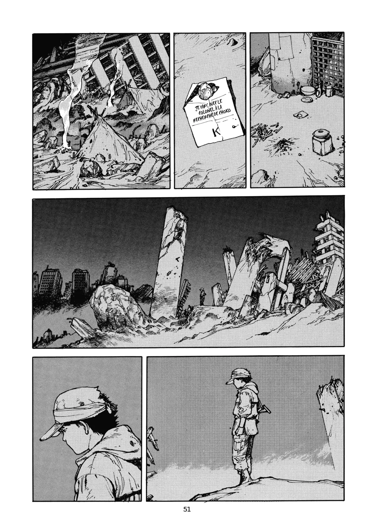 AKIRA – Edition Originale Volume 5 page 53