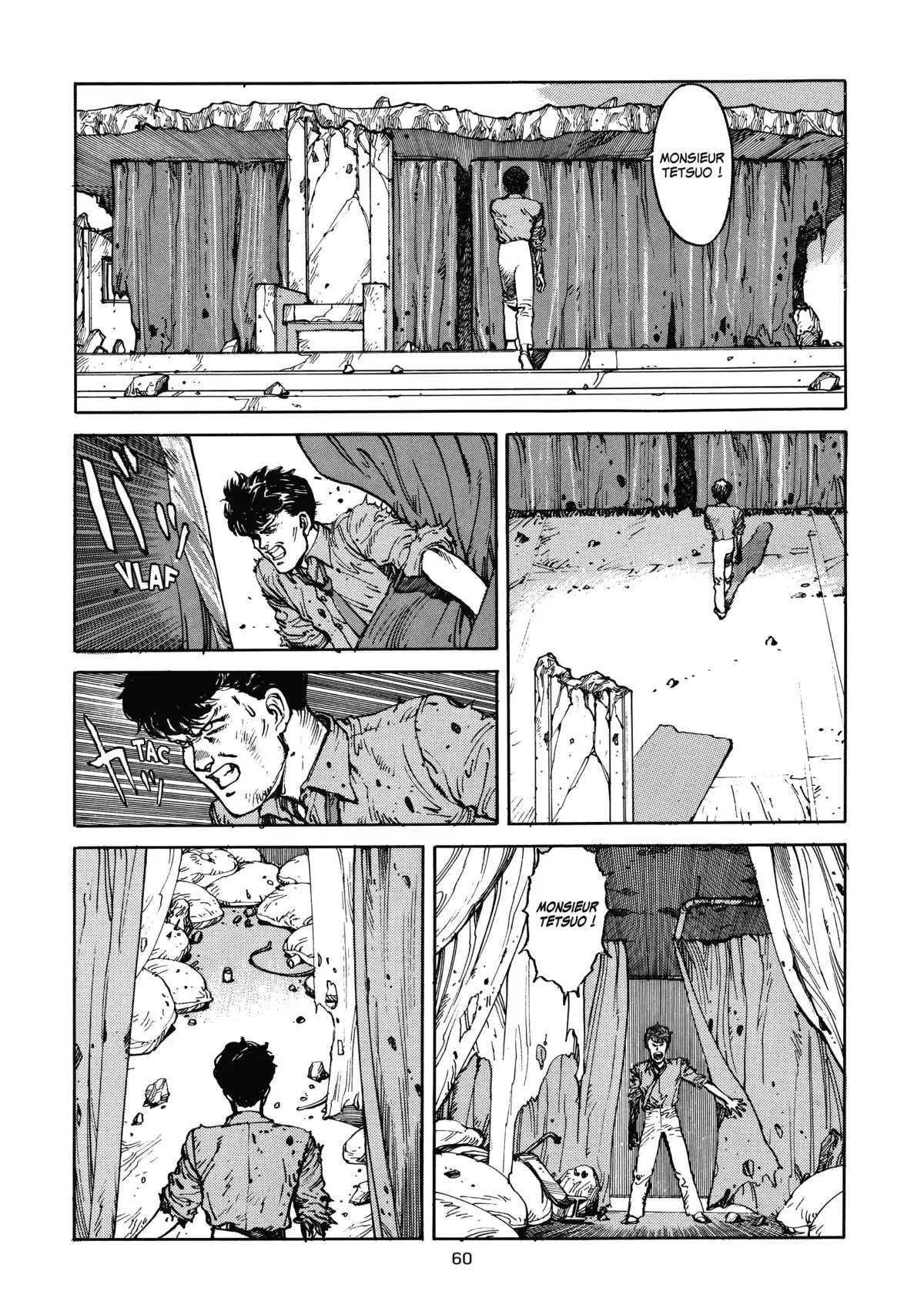 AKIRA – Edition Originale Volume 5 page 62