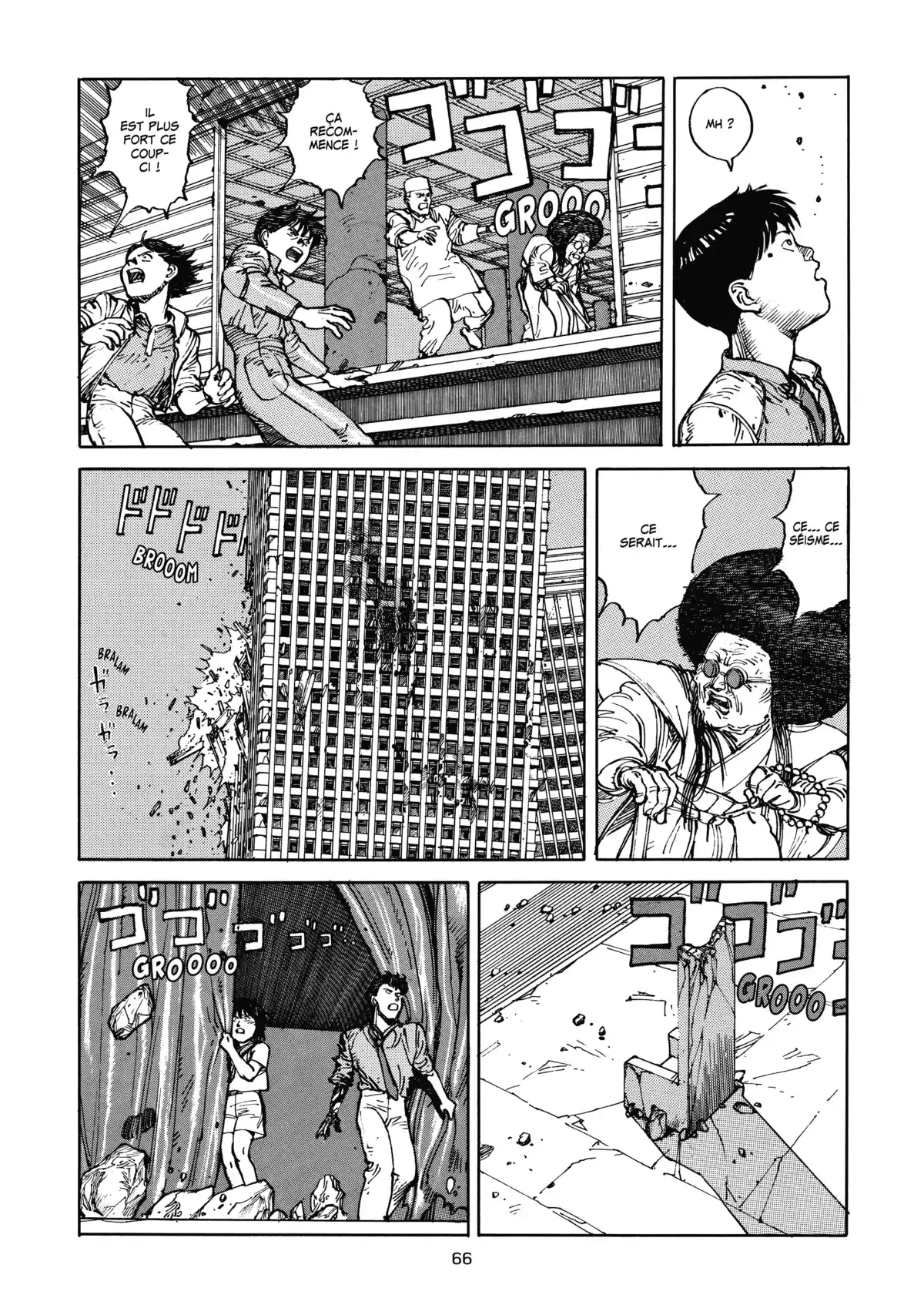 AKIRA – Edition Originale Volume 5 page 68
