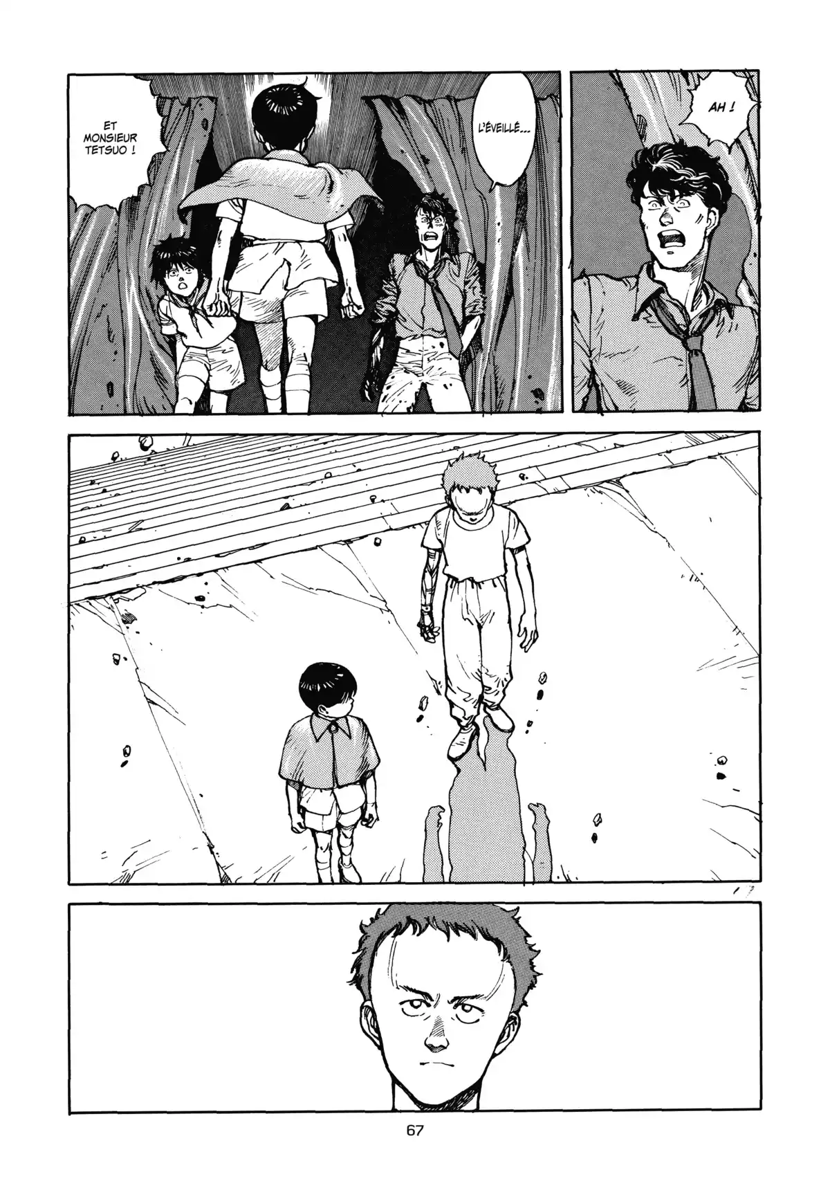 AKIRA – Edition Originale Volume 5 page 69