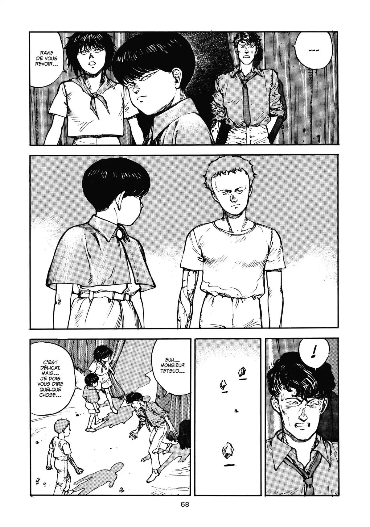 AKIRA – Edition Originale Volume 5 page 70