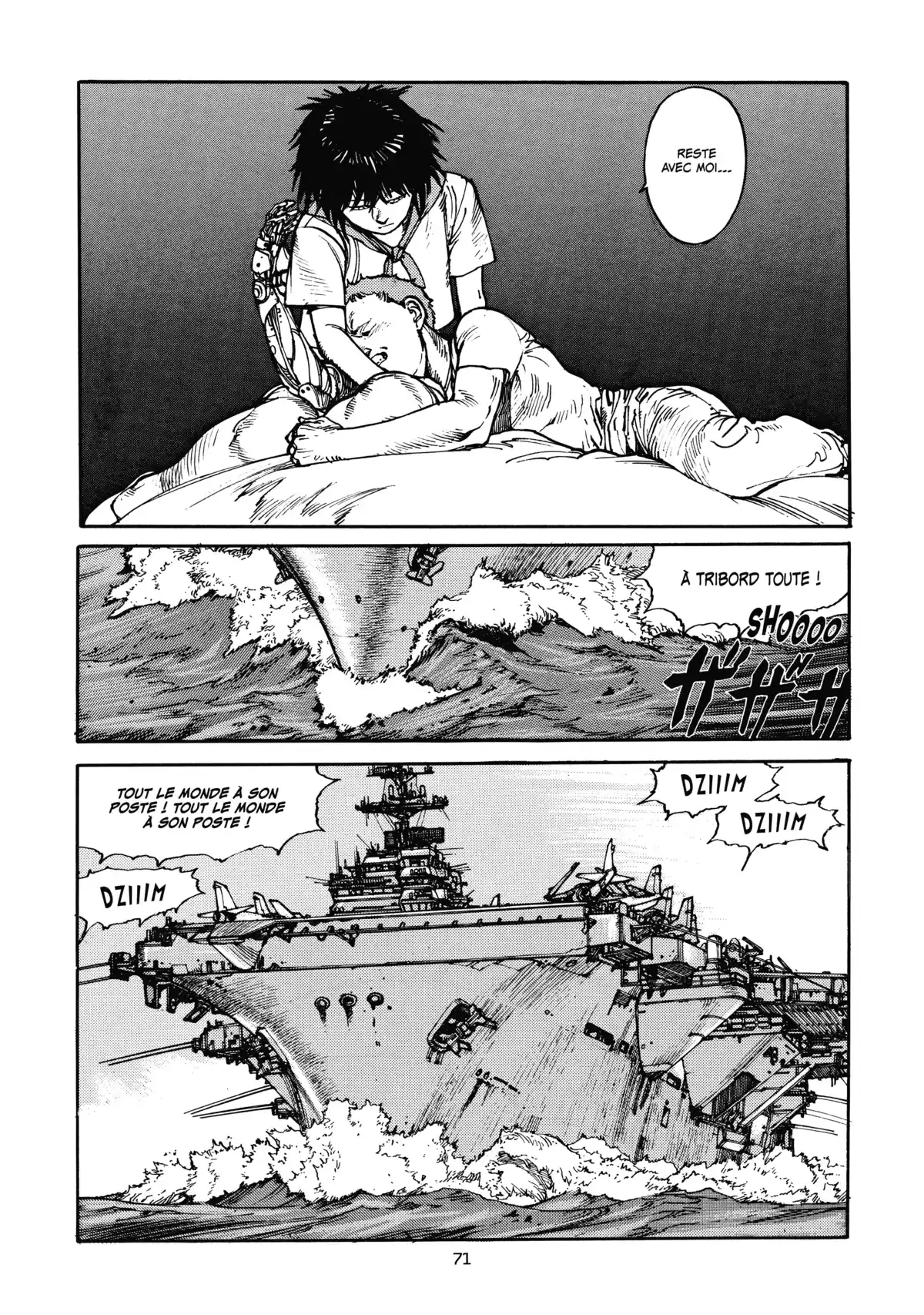 AKIRA – Edition Originale Volume 5 page 73