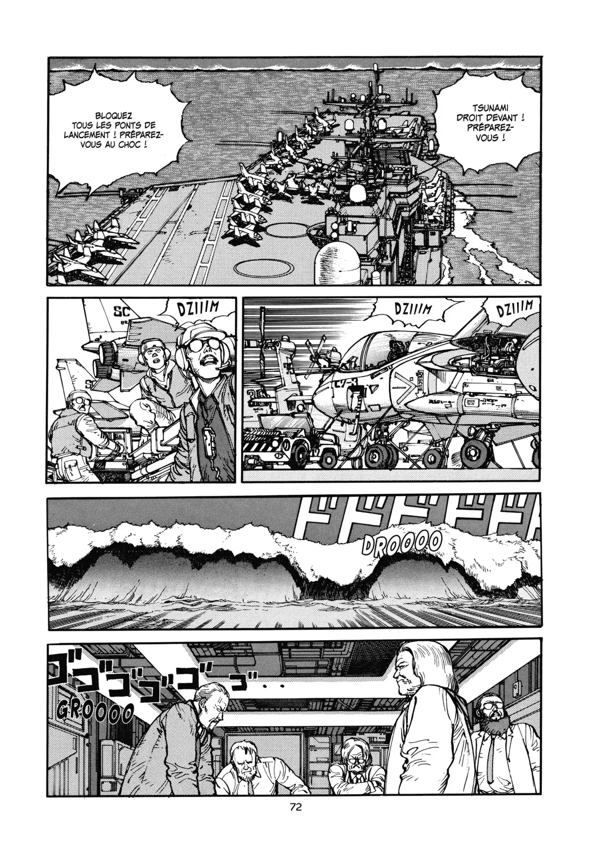 AKIRA – Edition Originale Volume 5 page 74