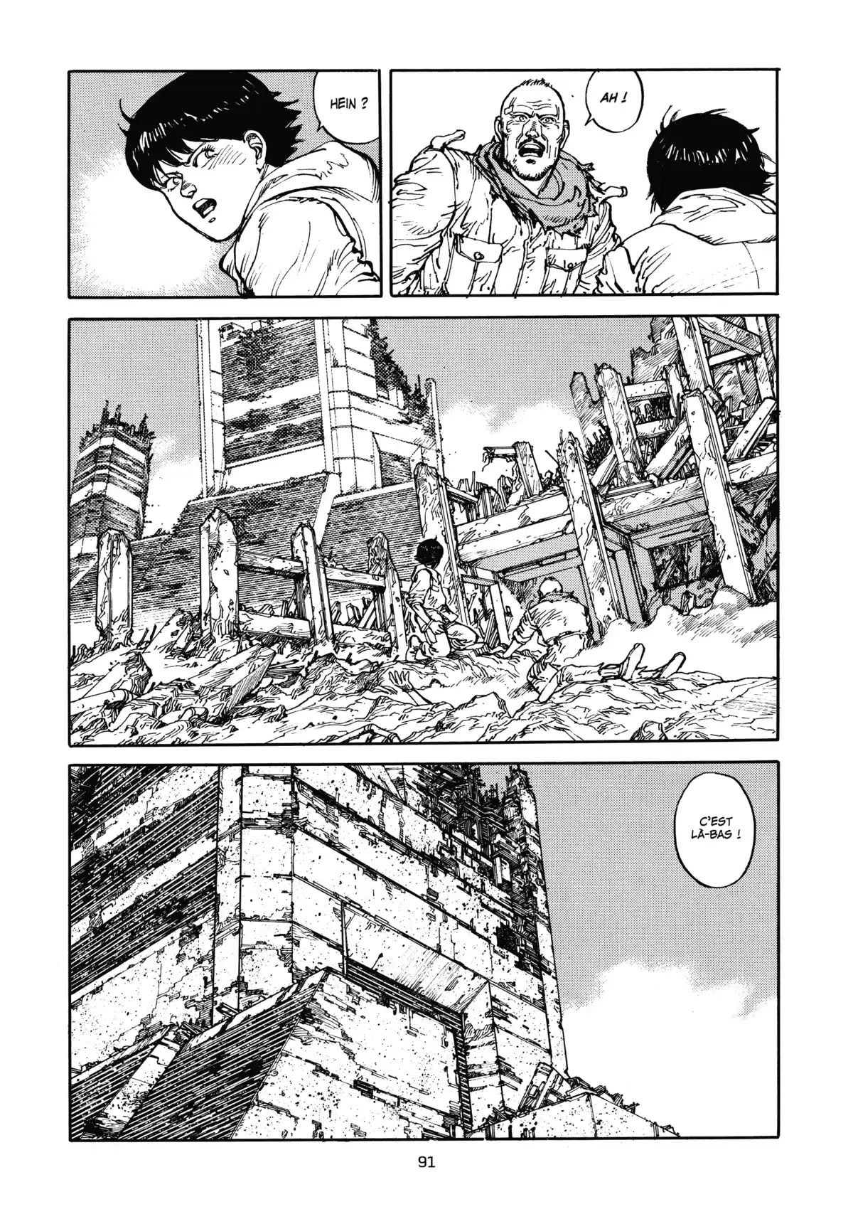 AKIRA – Edition Originale Volume 5 page 93