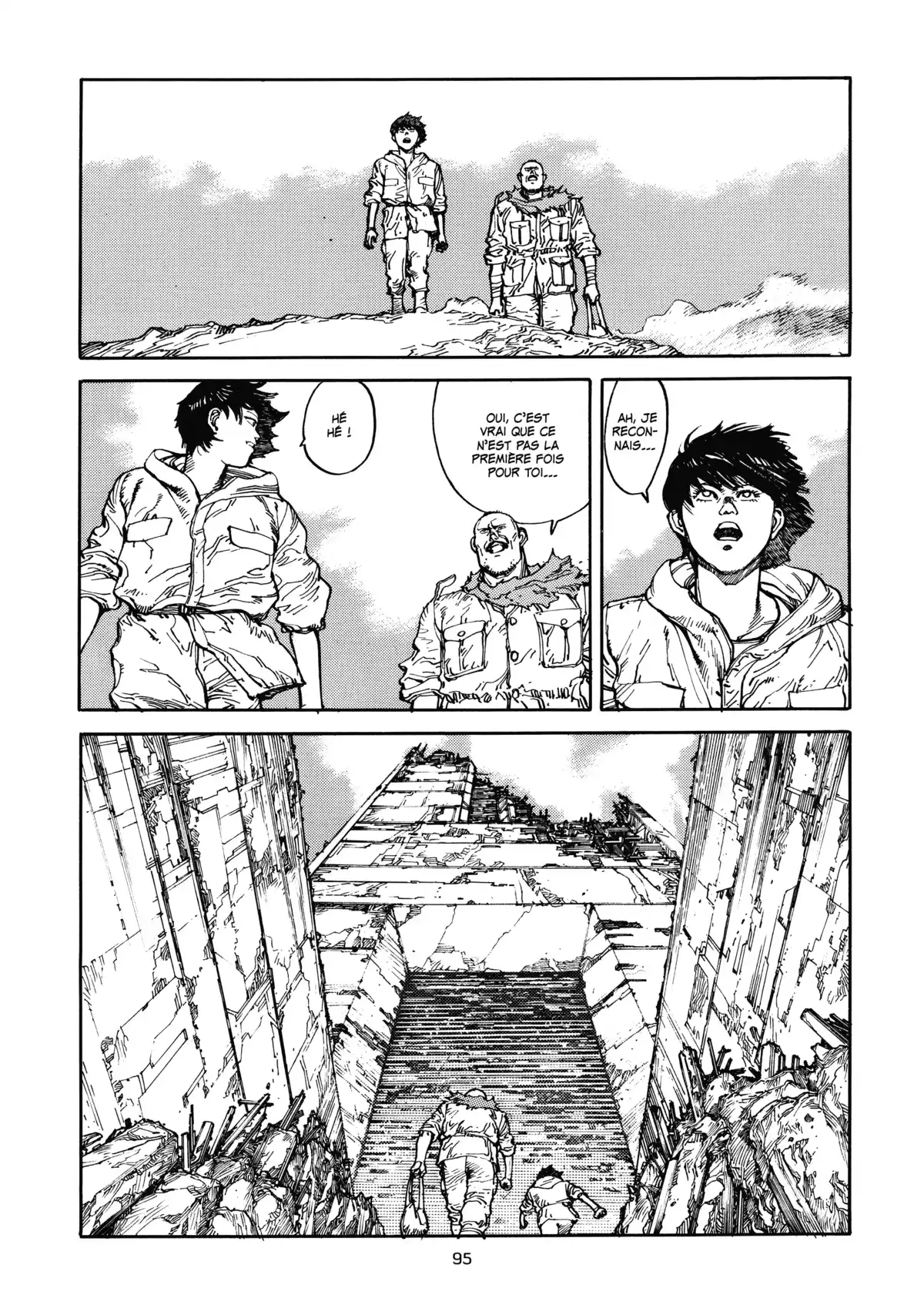 AKIRA – Edition Originale Volume 5 page 97