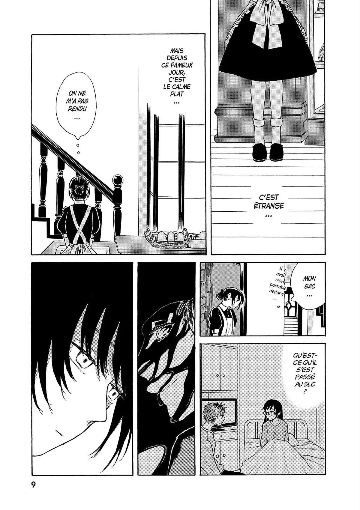 Kanon au bout du monde Volume 2 page 10