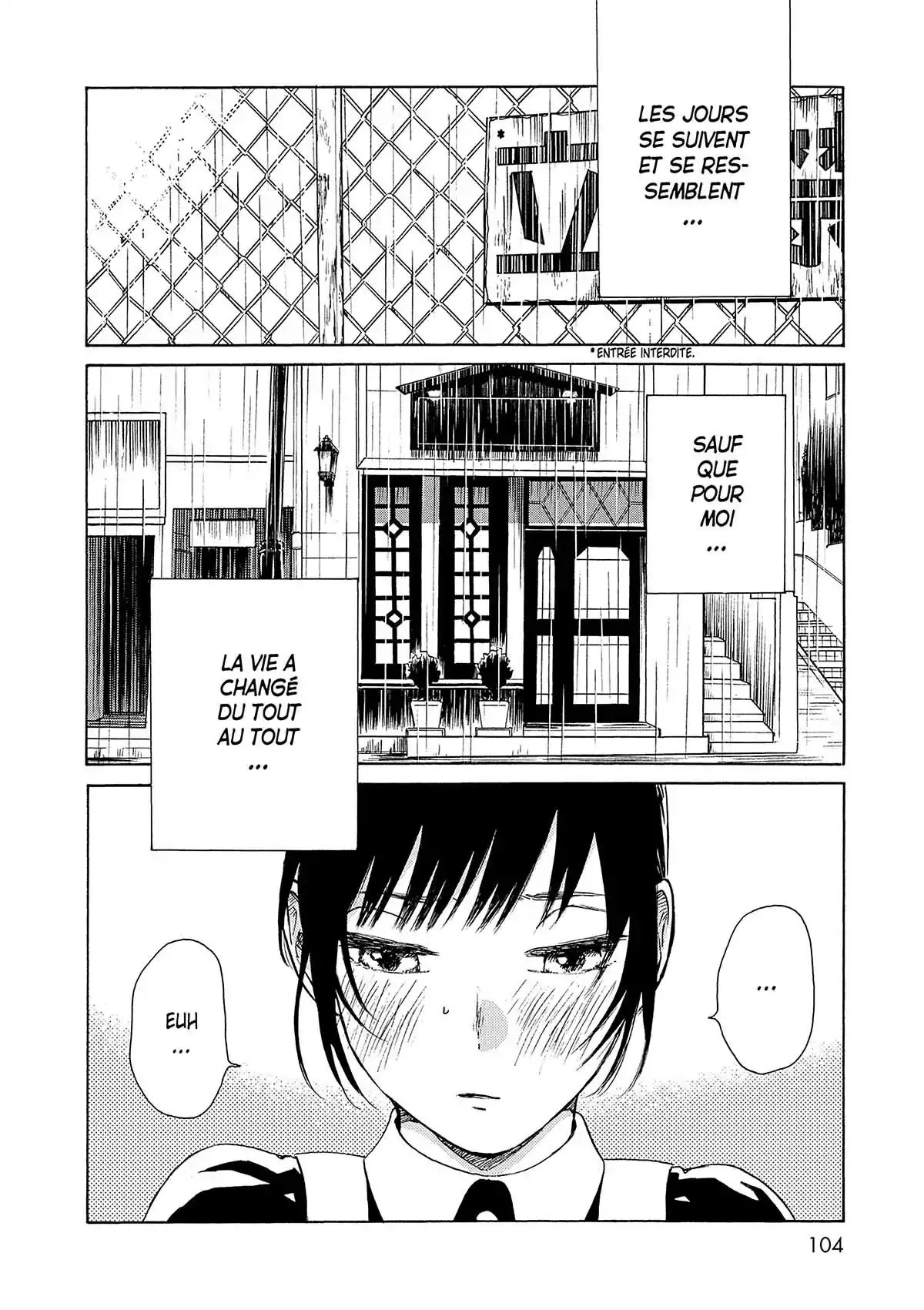 Kanon au bout du monde Volume 2 page 103