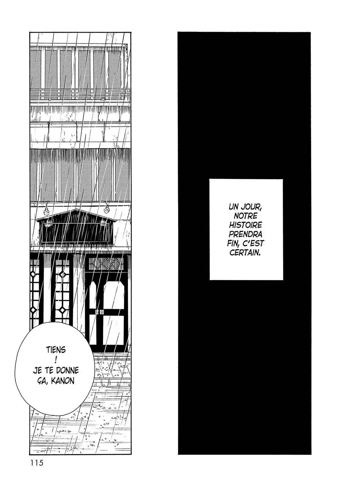Kanon au bout du monde Volume 2 page 113