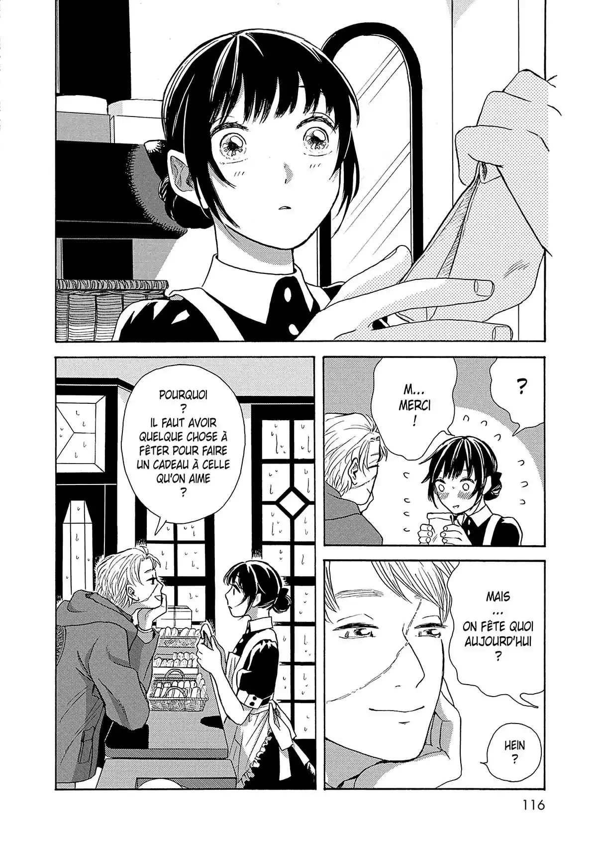 Kanon au bout du monde Volume 2 page 114