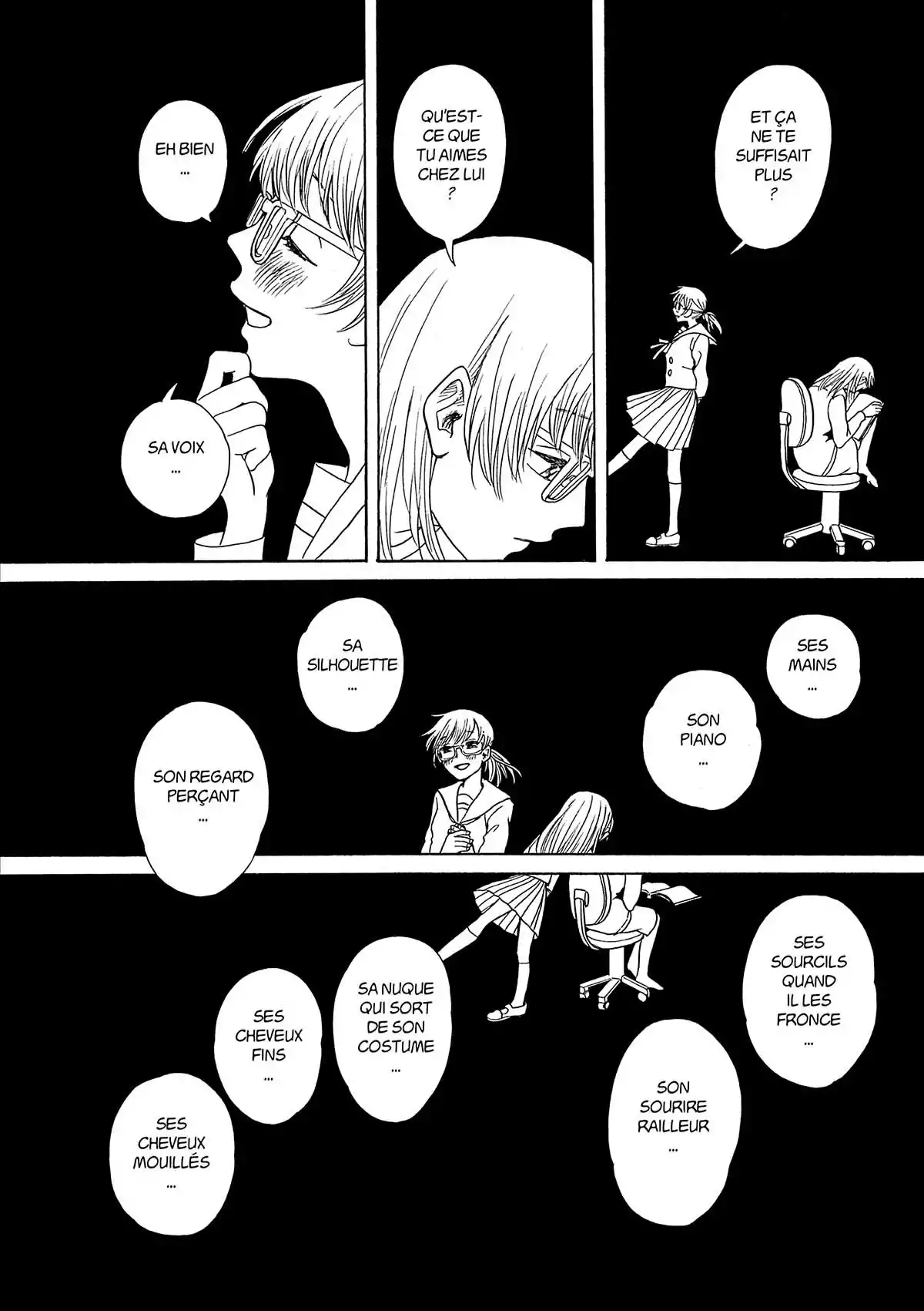 Kanon au bout du monde Volume 2 page 121