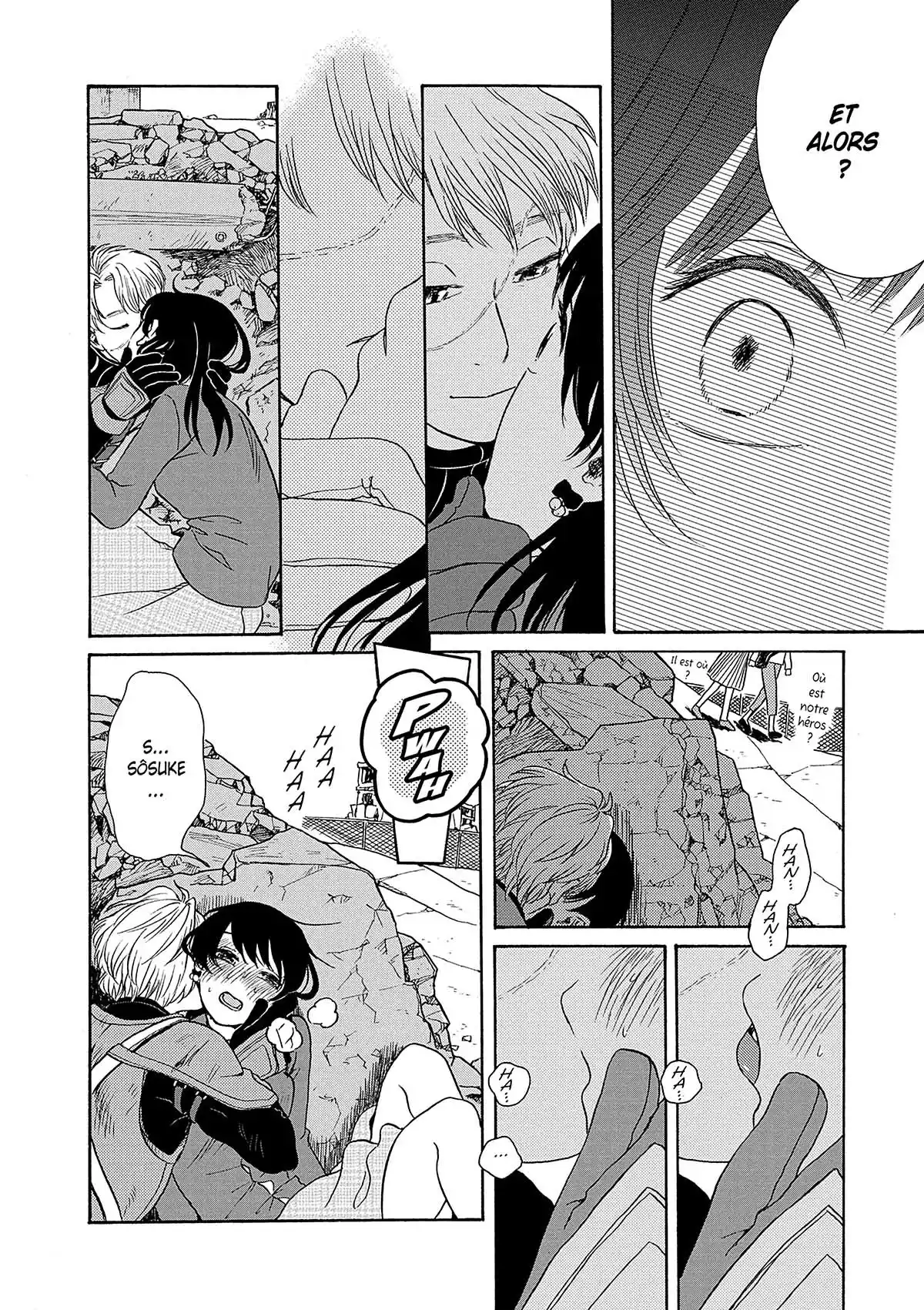 Kanon au bout du monde Volume 2 page 127