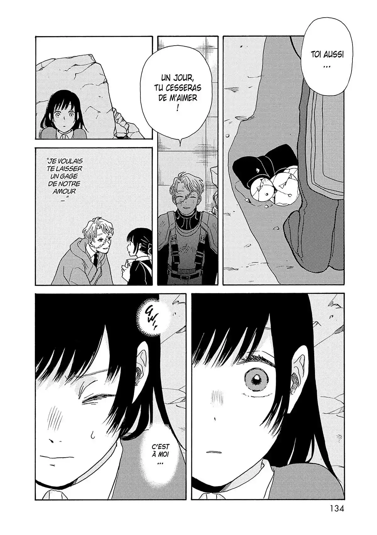 Kanon au bout du monde Volume 2 page 131