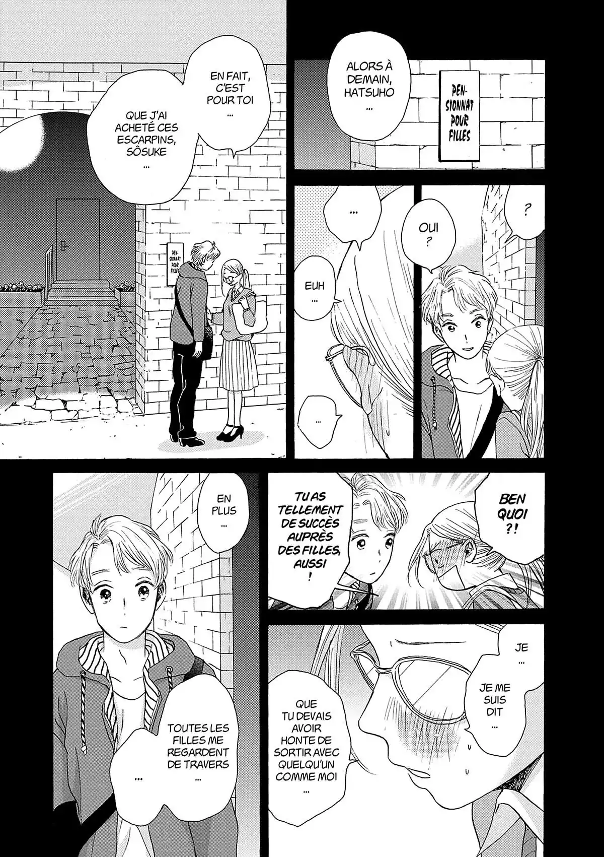 Kanon au bout du monde Volume 2 page 144