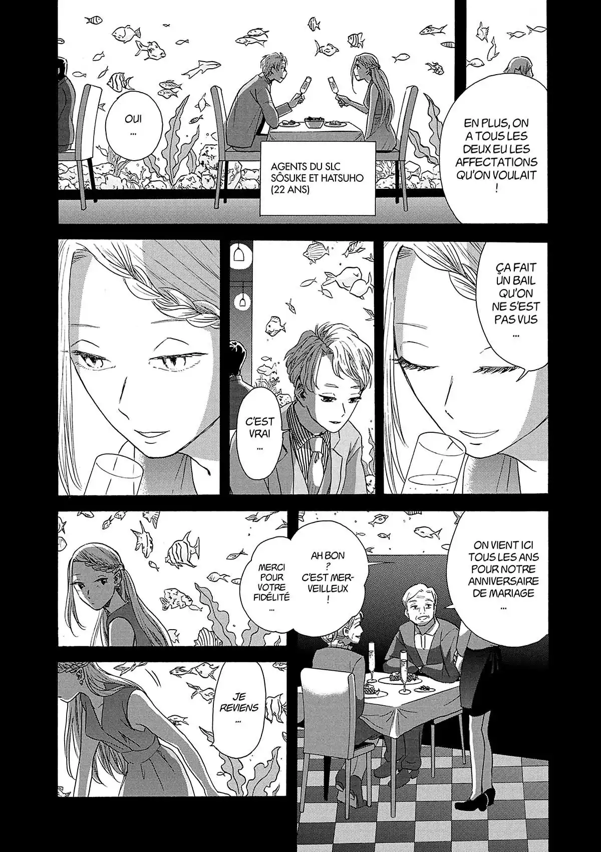 Kanon au bout du monde Volume 2 page 149